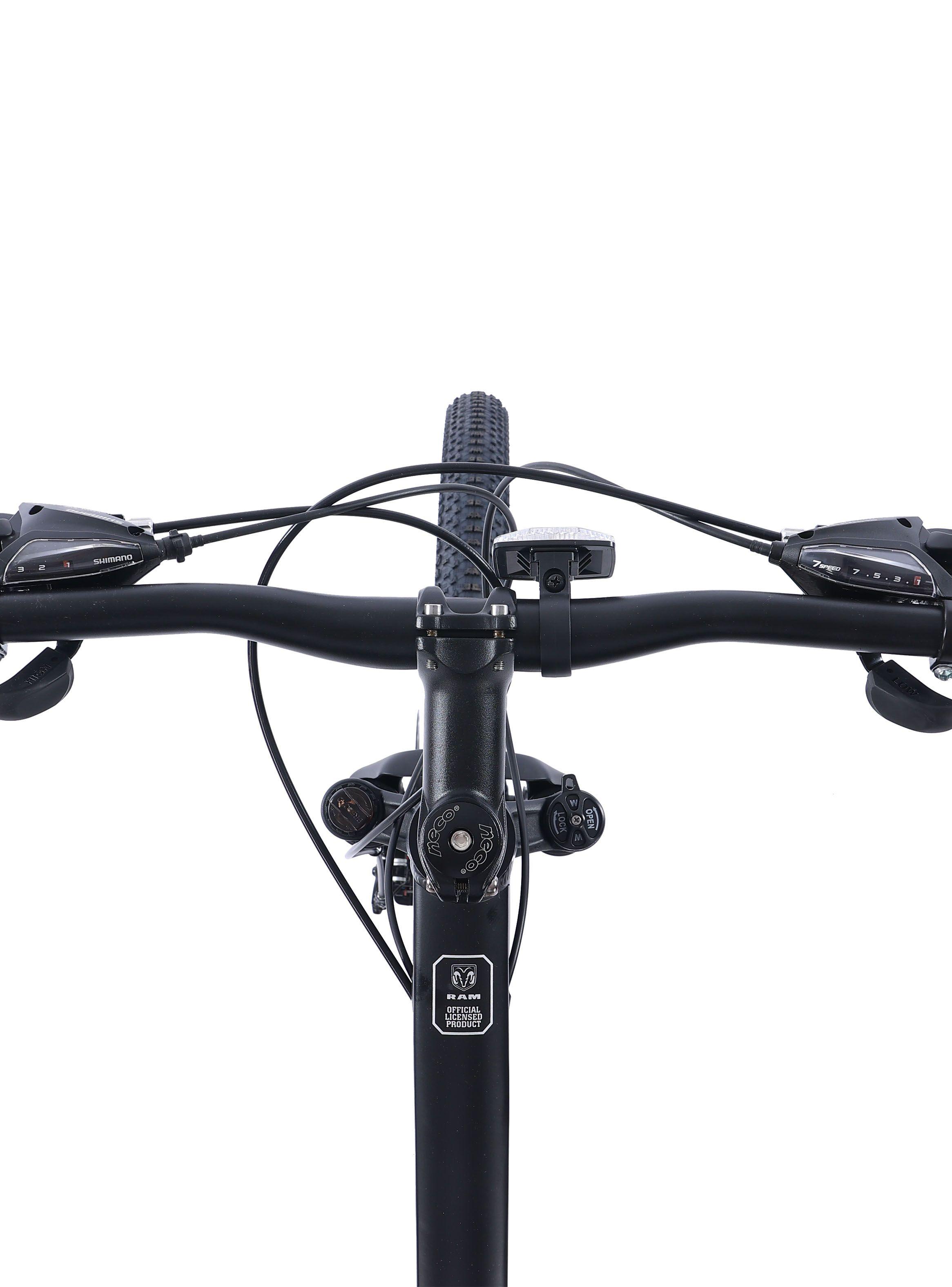 Bicicleta MTB Rebel Aro 27.5" Unisex-4