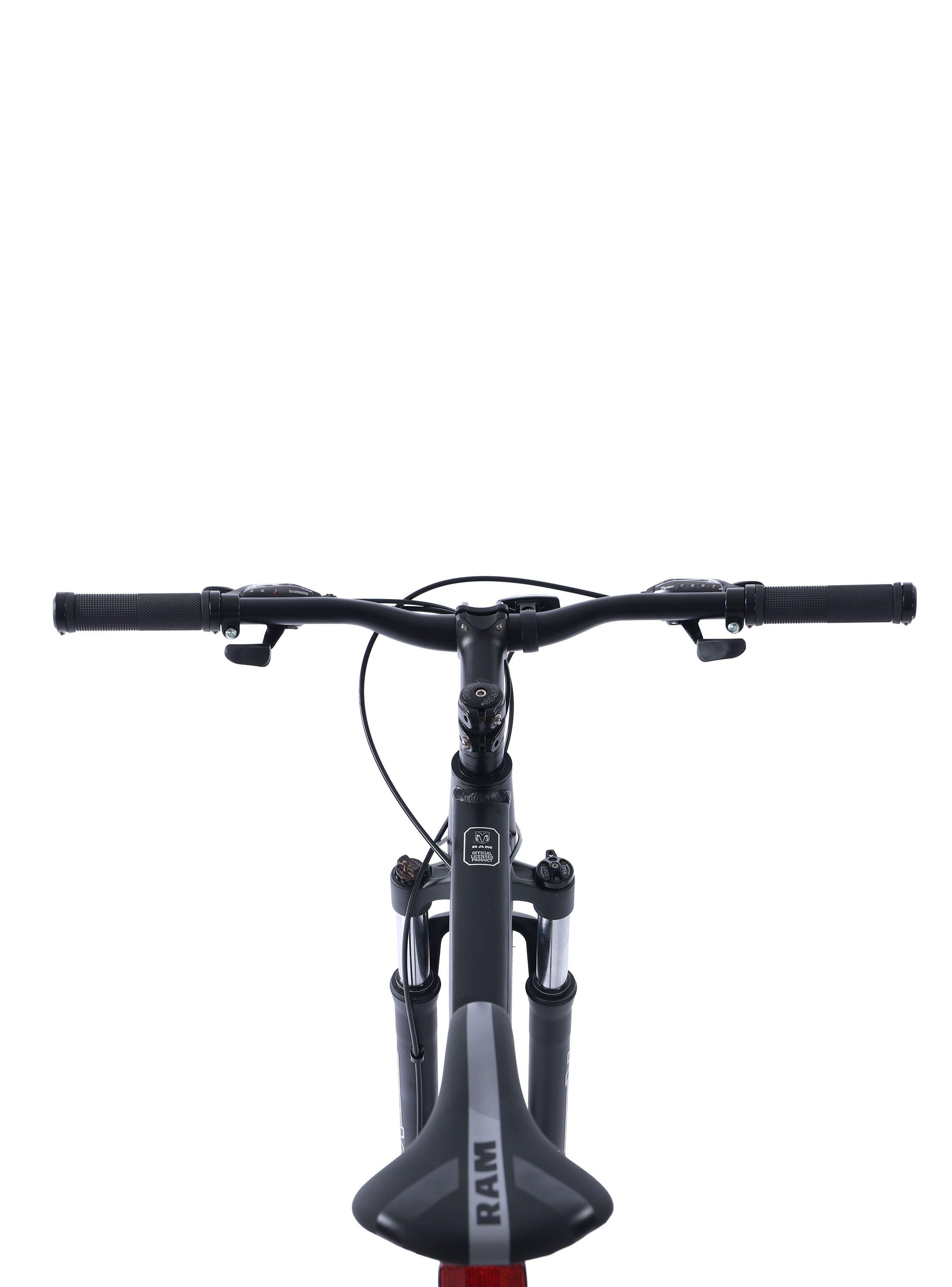 Bicicleta MTB Rebel Aro 27.5" Unisex-3