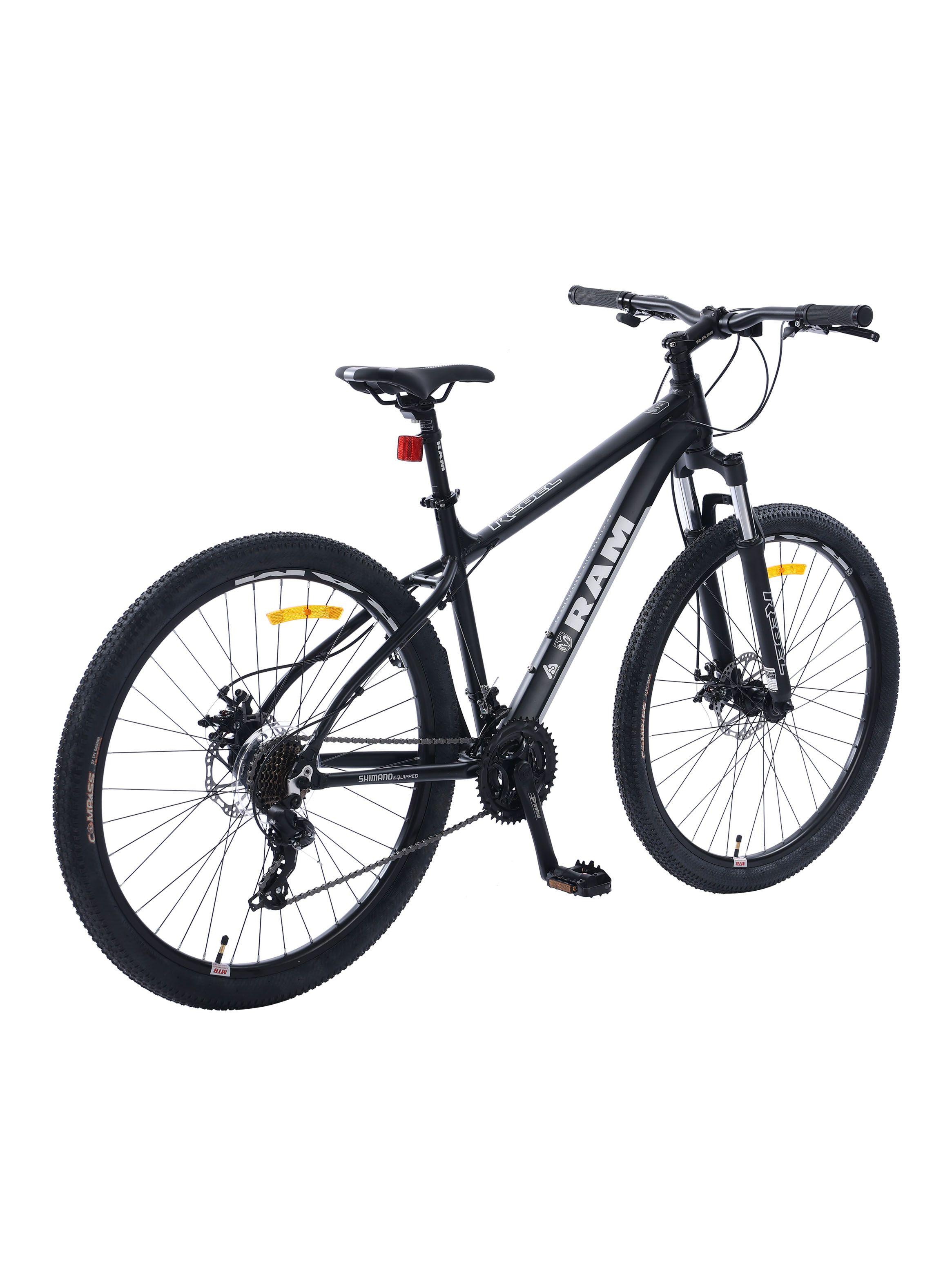 Bicicleta MTB Rebel Aro 27.5" Unisex-2