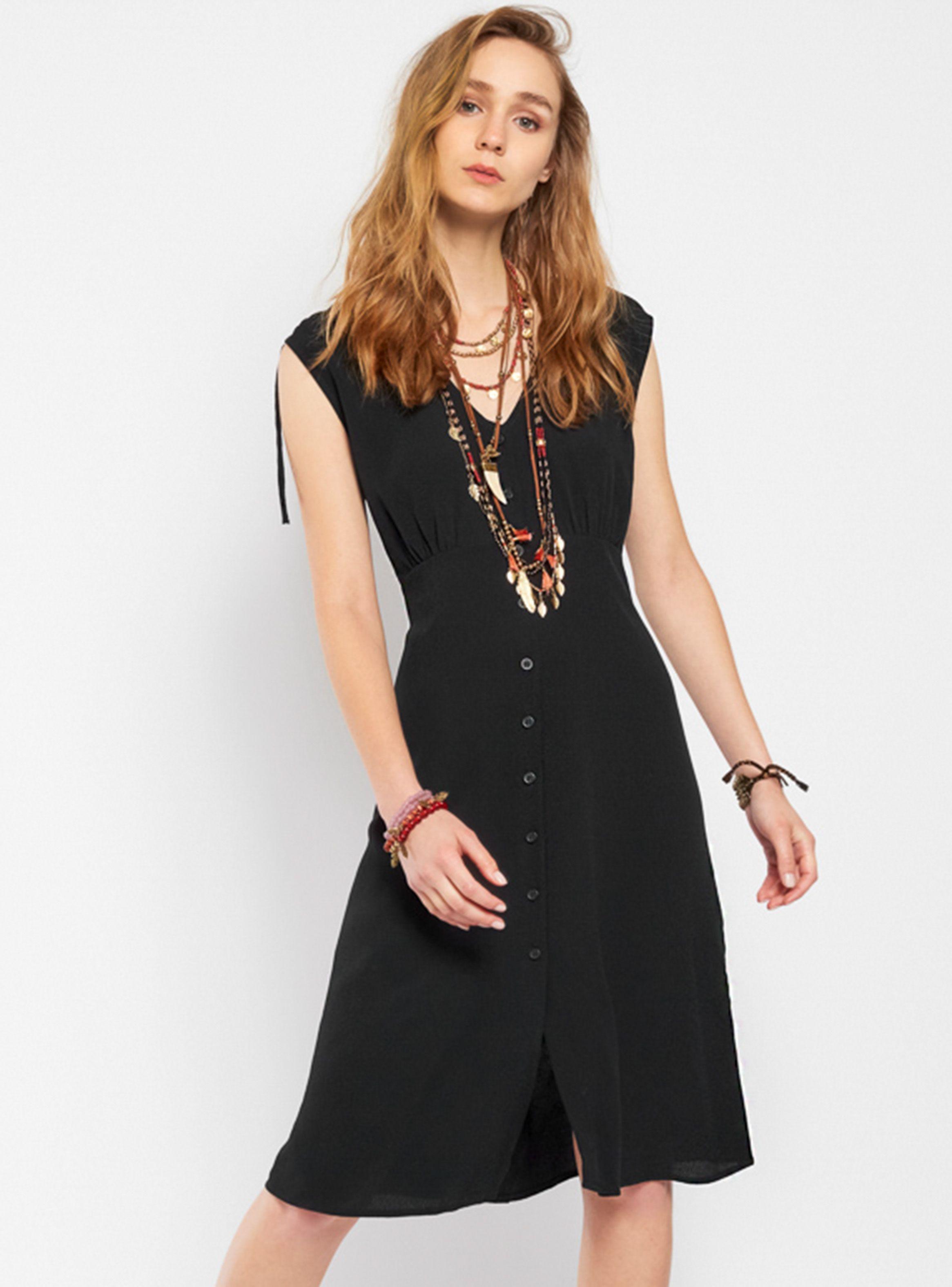 Vestido Liso Umbrale-0