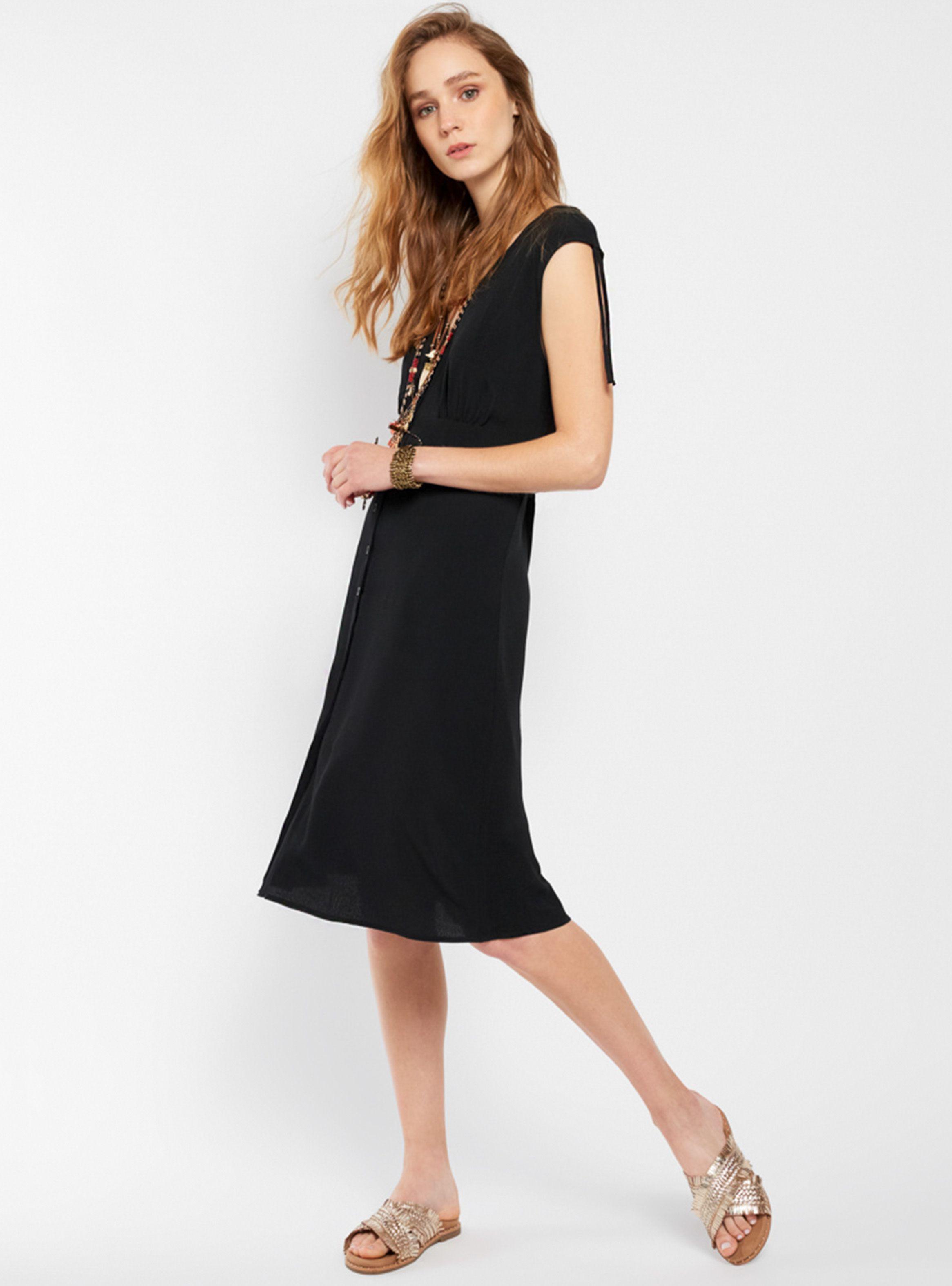 Vestido Liso Umbrale-3