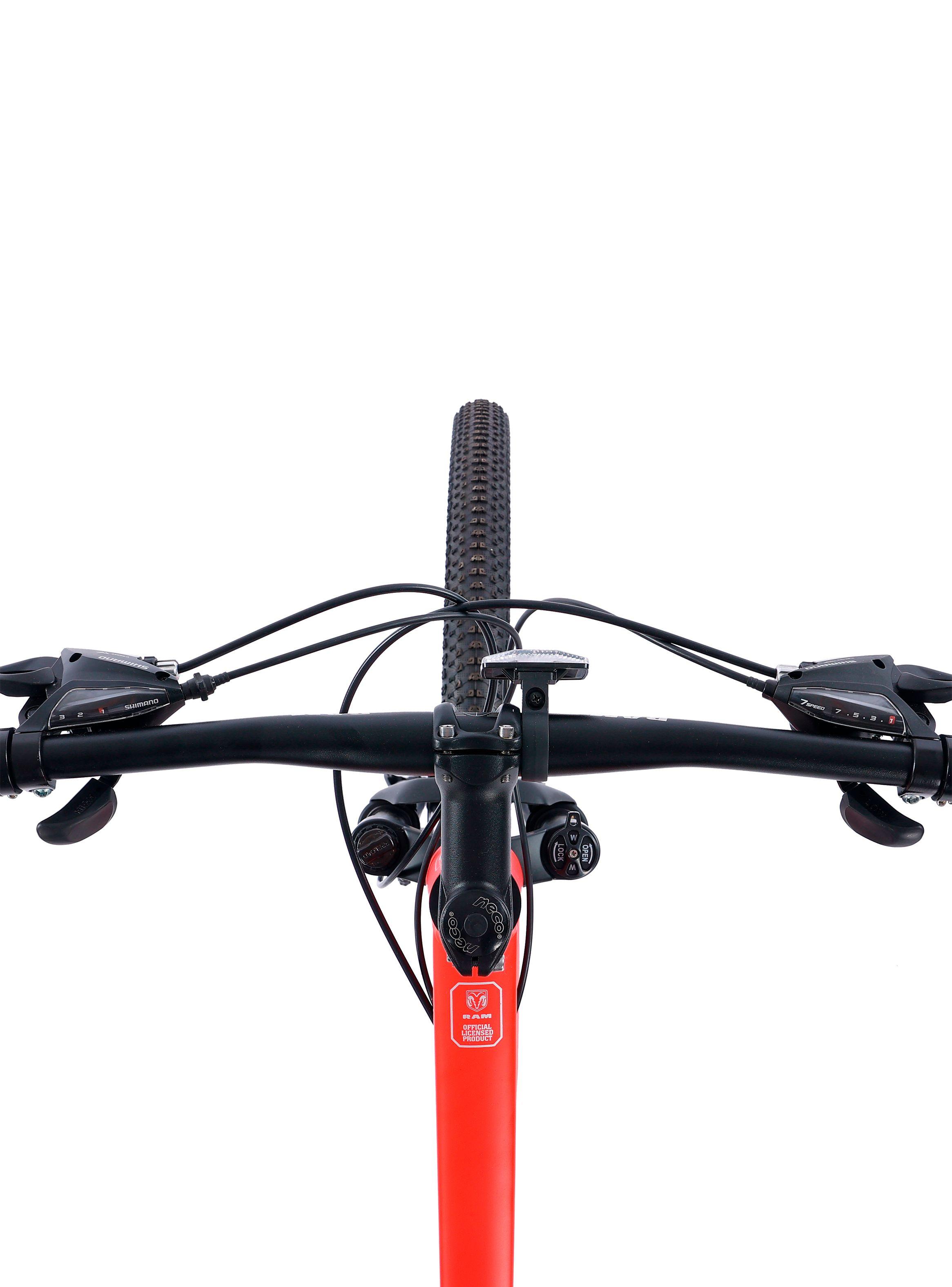 Bicicleta MTB Rebel Aro 29"-4