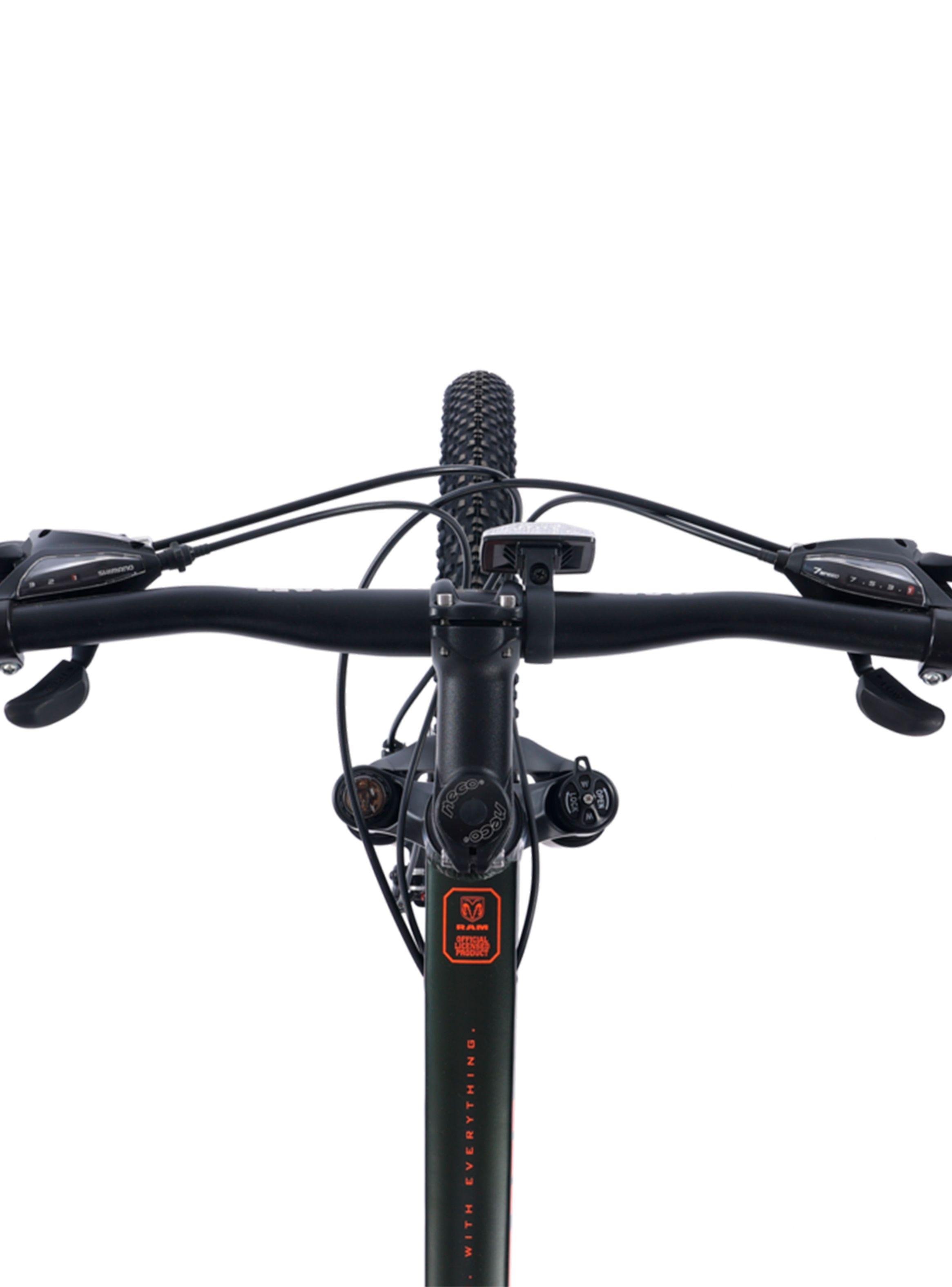 Bicicleta MTB Limited Aro 29"-4