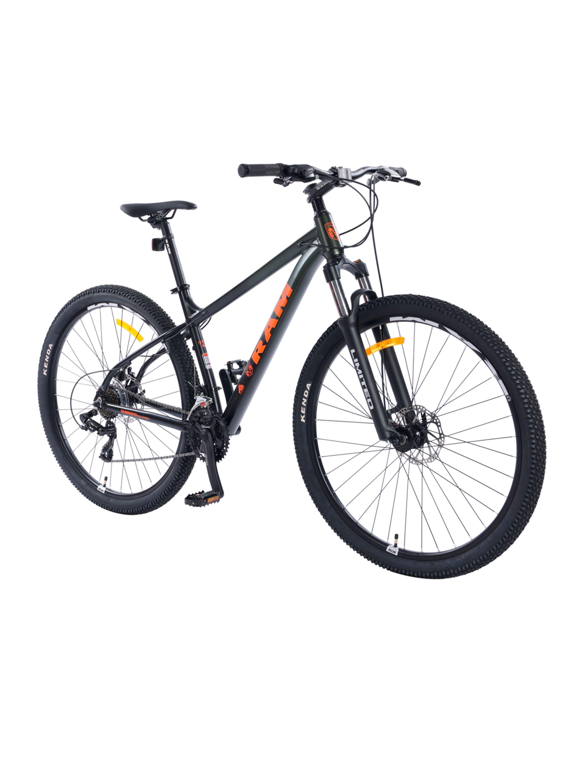 Bicicleta MTB Limited Aro 29"-2