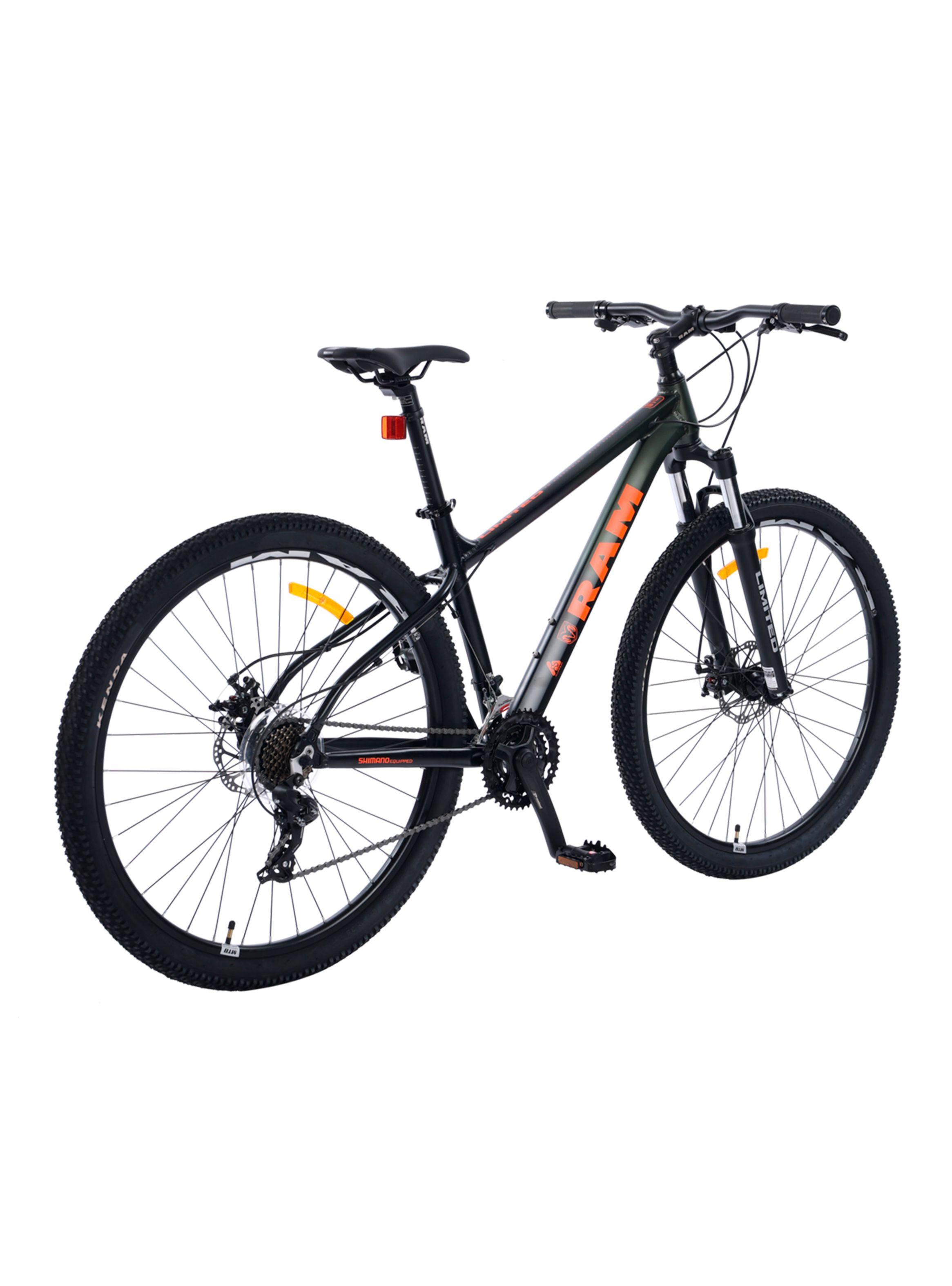 Bicicleta MTB Limited Aro 29"-3