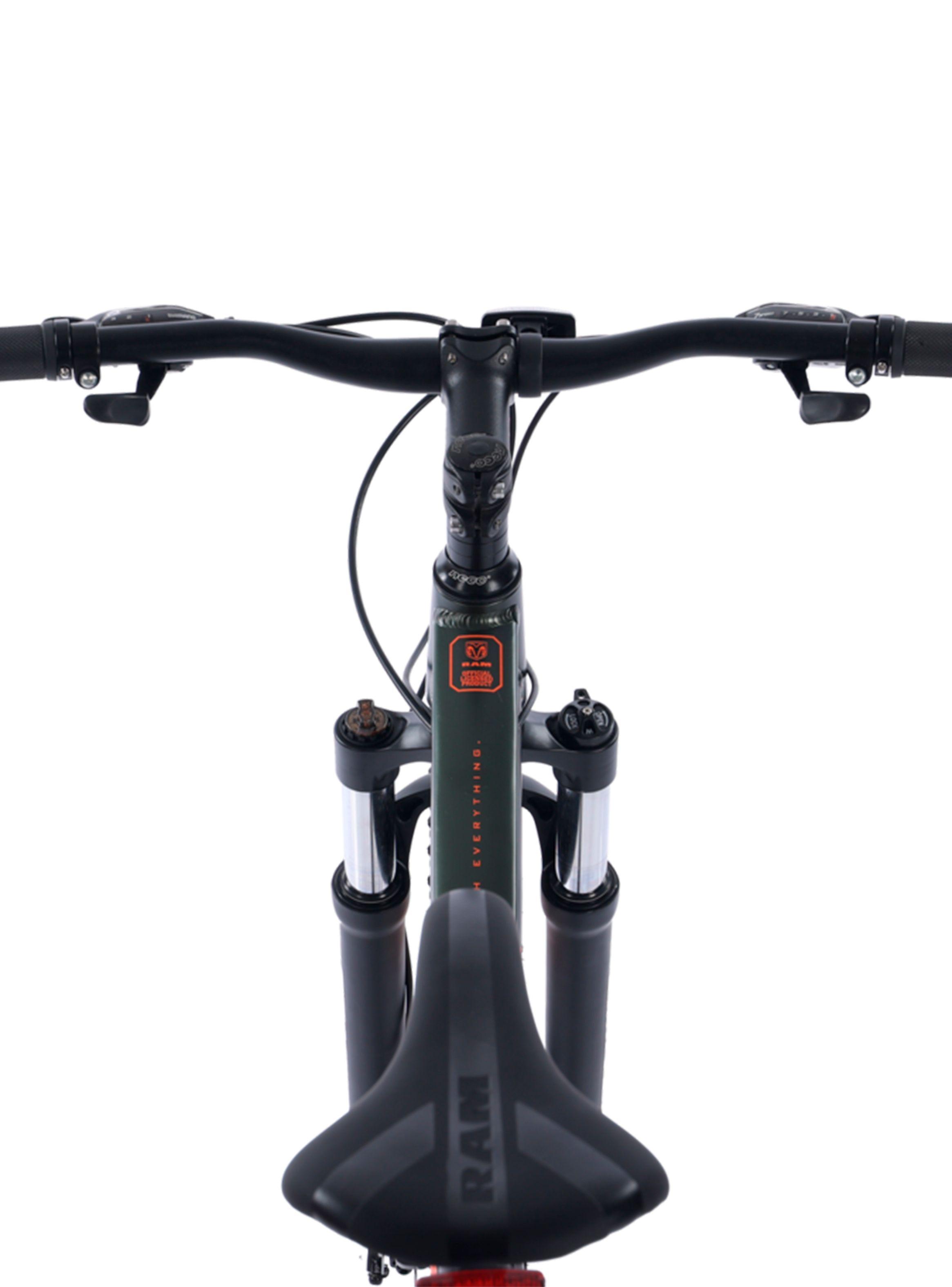 Bicicleta MTB Limited Aro 29"-5