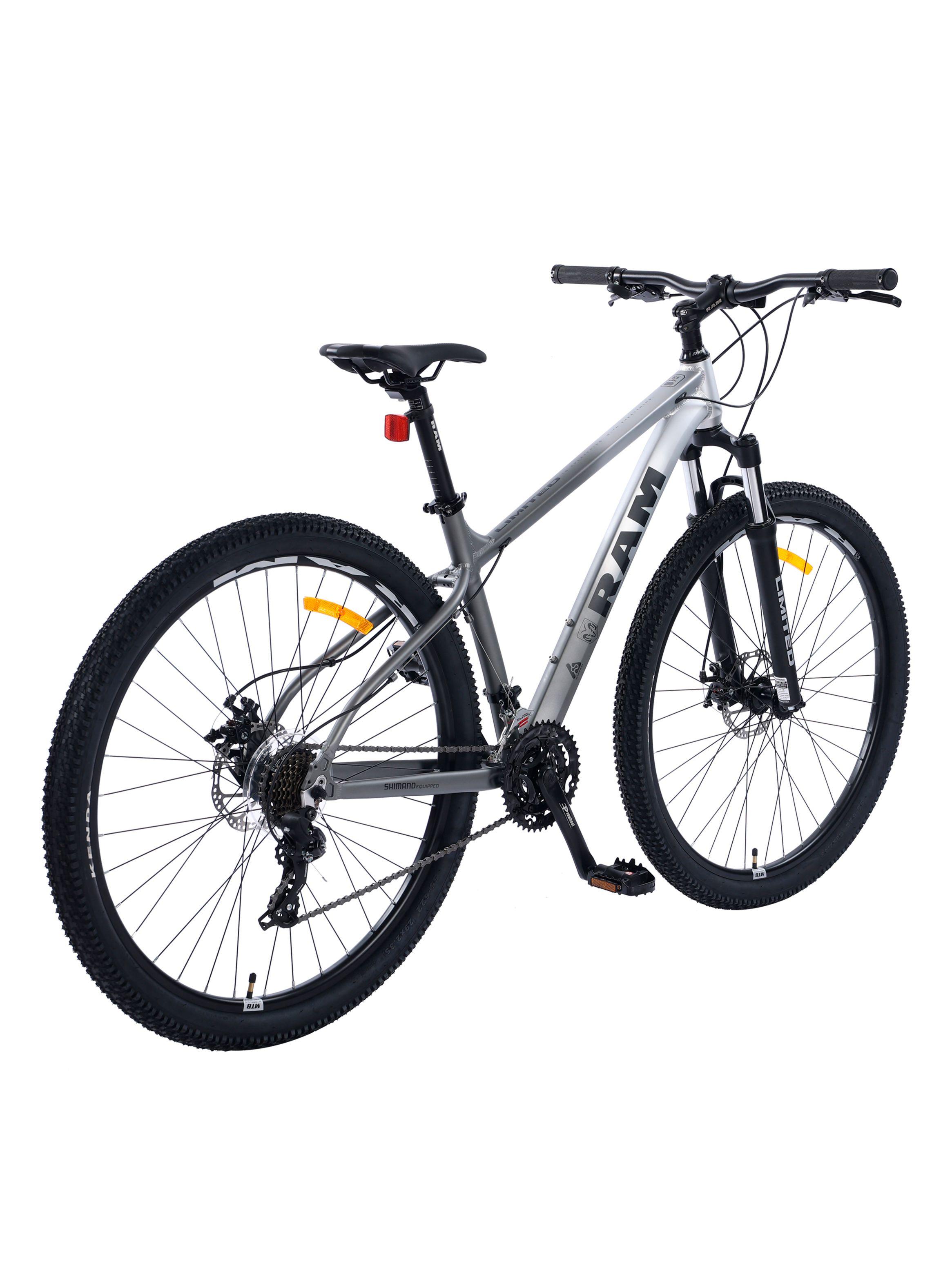 Bicicleta MTB  Limited Aro 29" Unisex 21 Velocidades-4