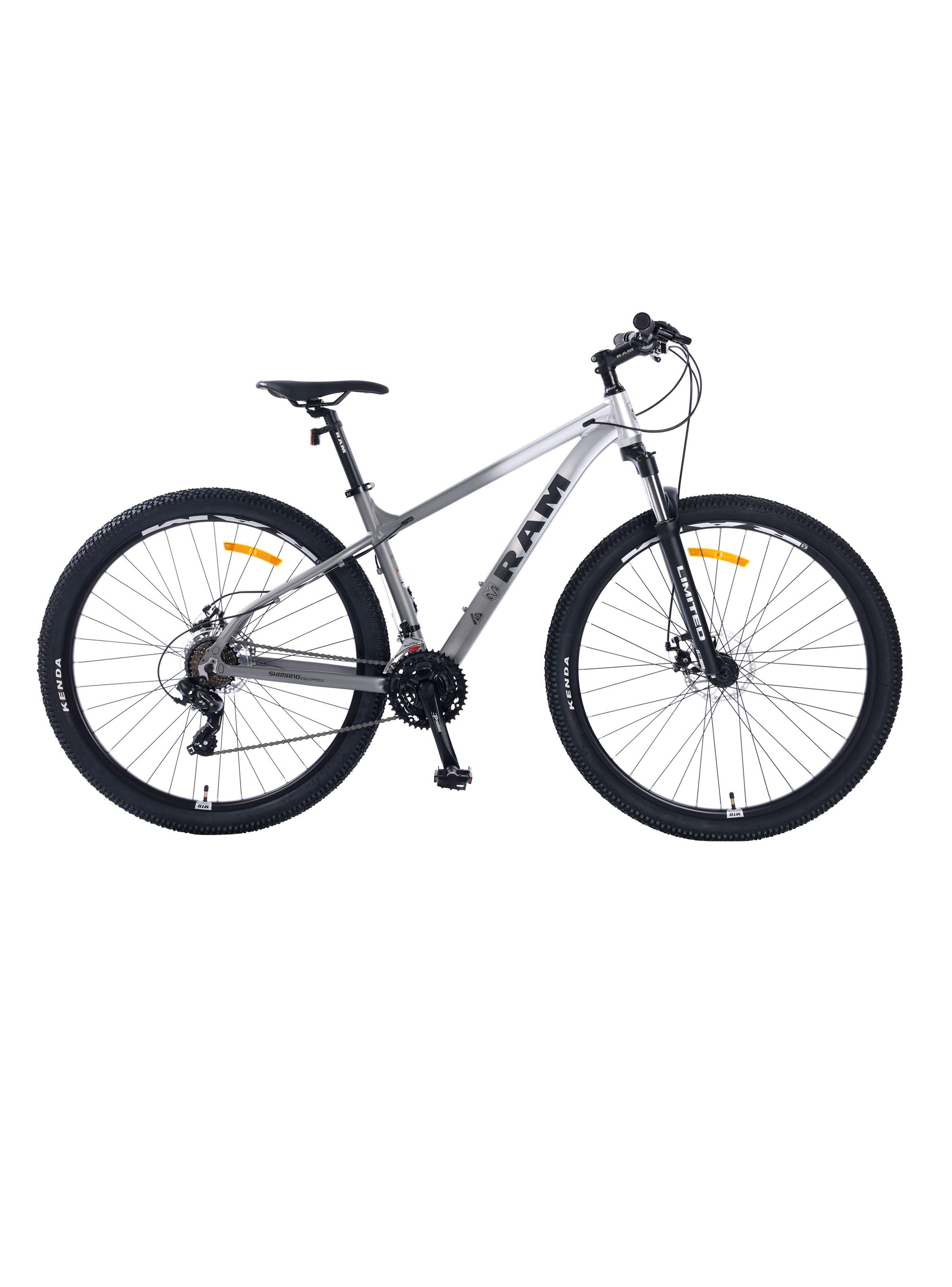 Bicicleta MTB  Limited Aro 29" Unisex 21 Velocidades-0