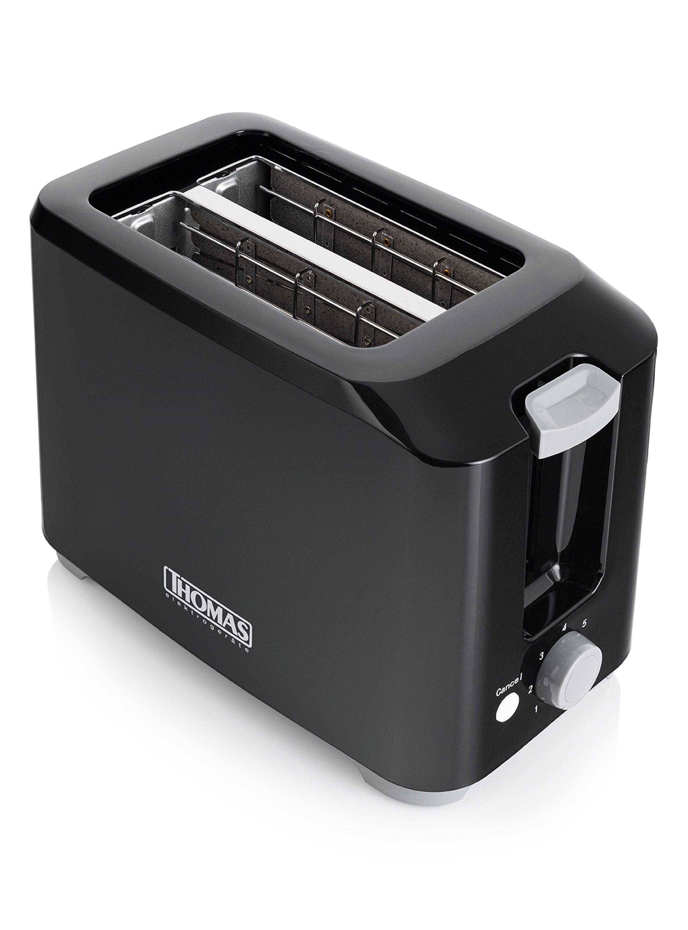 Tostador Eléctrico con Temporizador TH-116-3