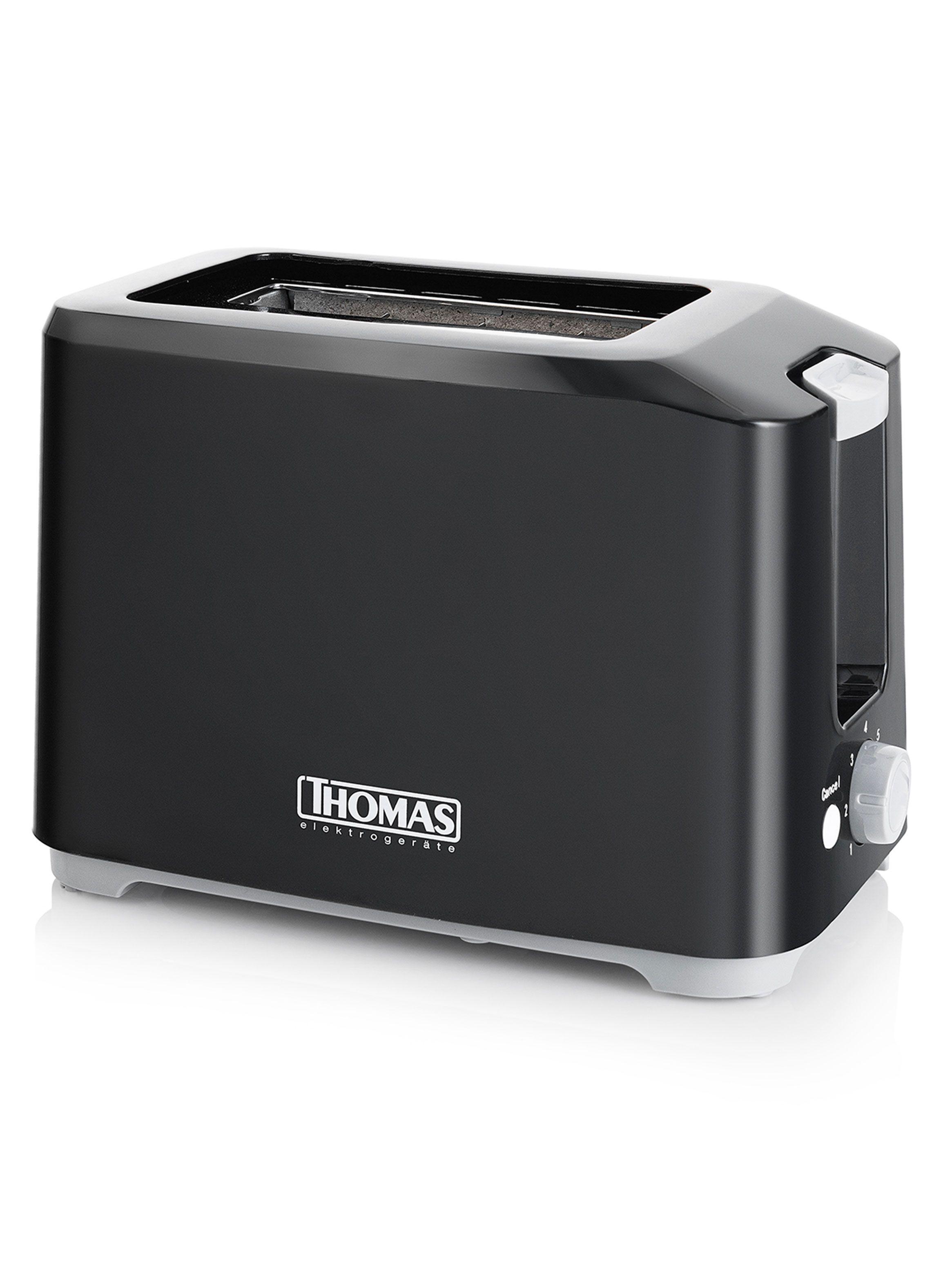 Tostador Eléctrico con Temporizador TH-116-4