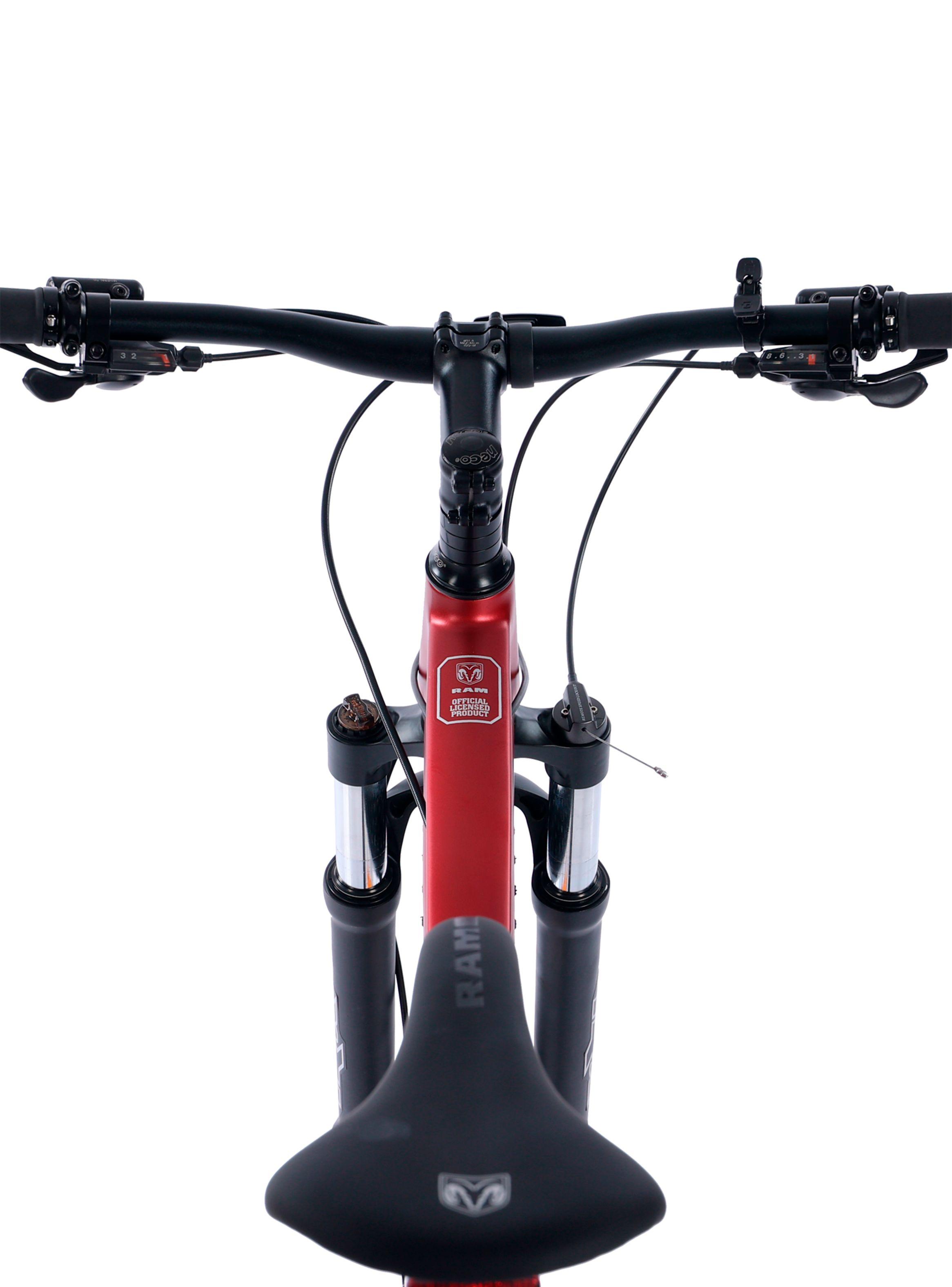 Bicicleta MTB TRX Unisex Aro 29"-4