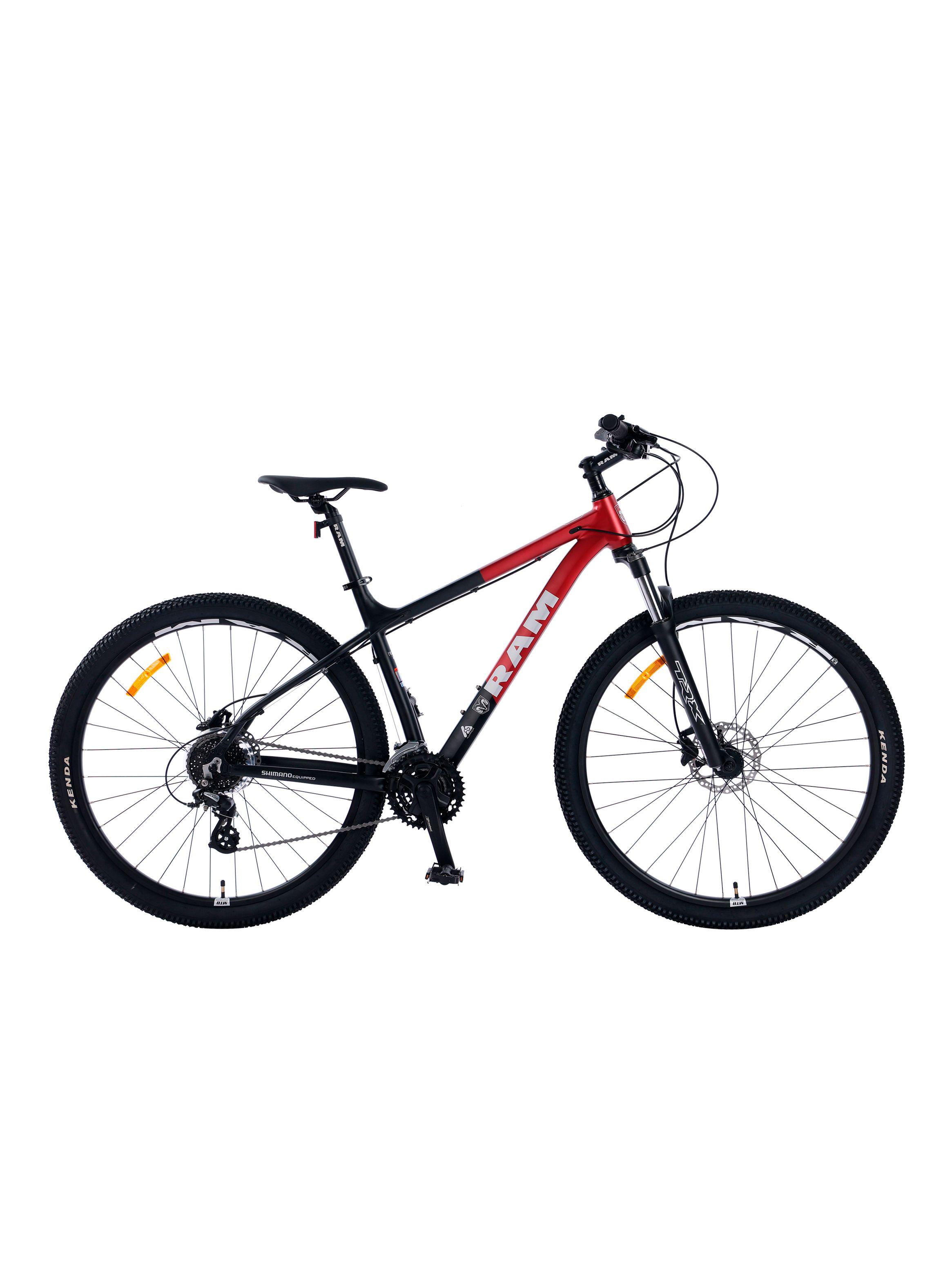 Bicicleta MTB TRX Unisex Aro 29"-0