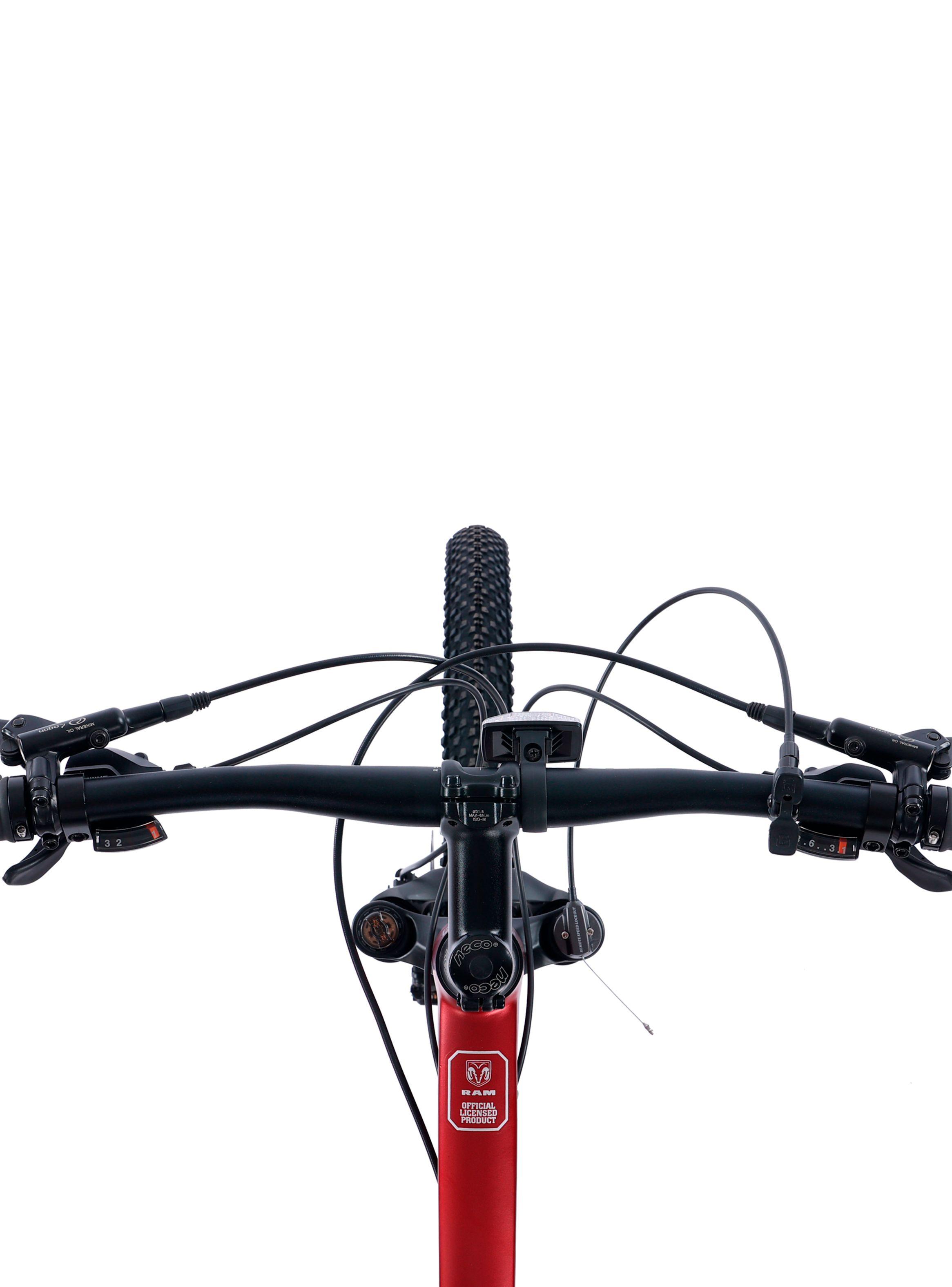 Bicicleta MTB TRX Unisex Aro 29"-5