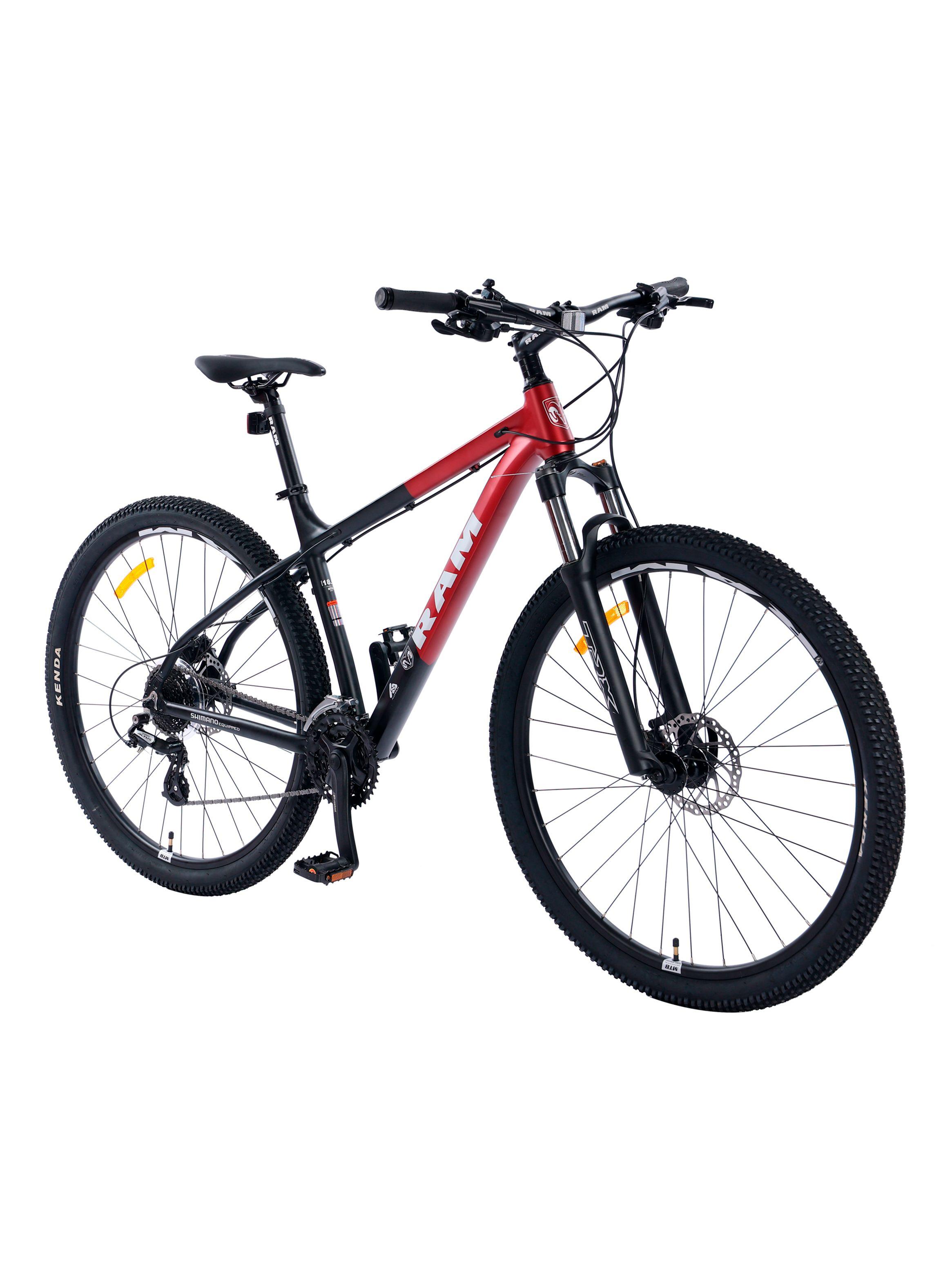 Bicicleta MTB TRX Unisex Aro 29"-2