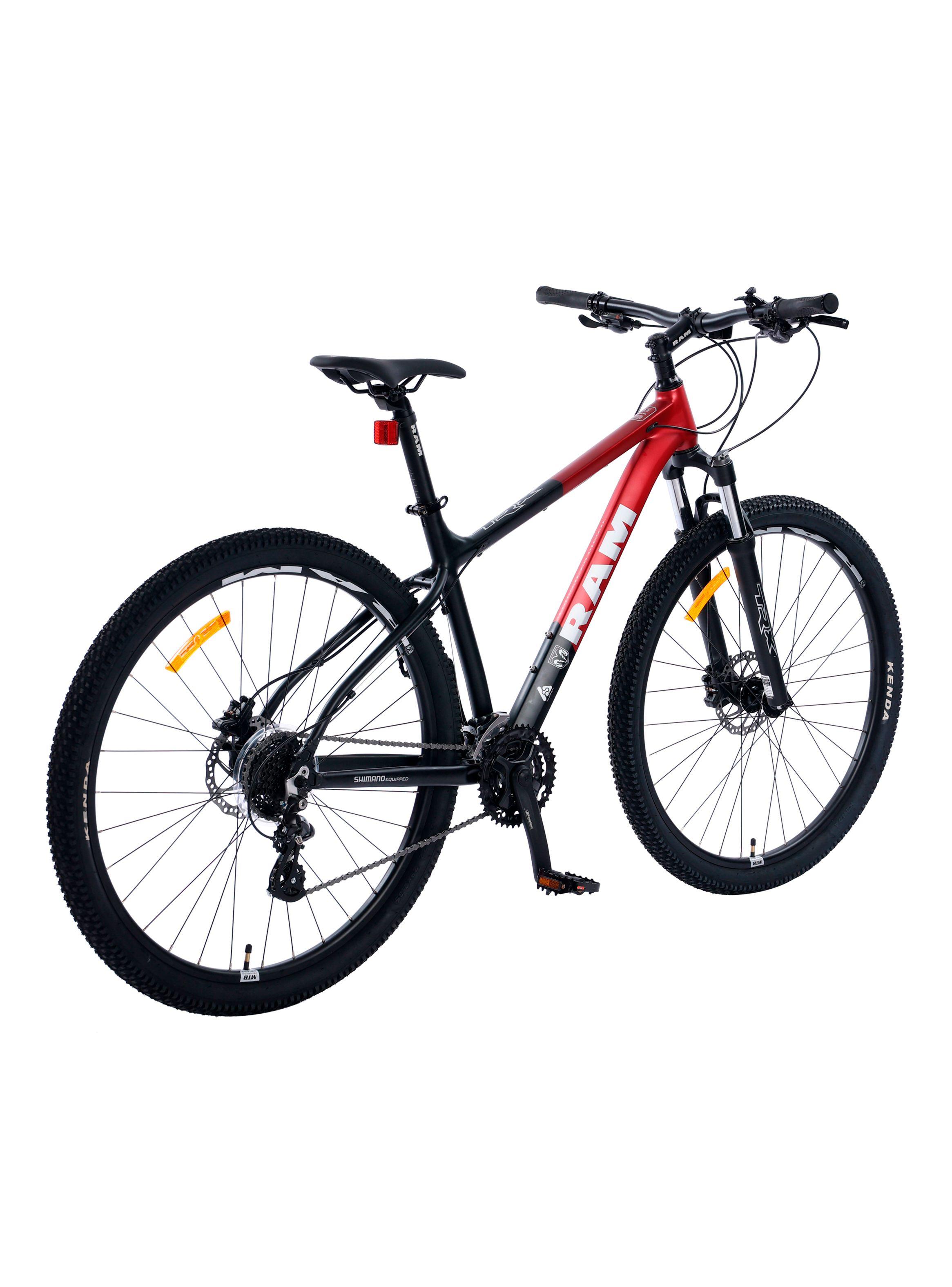 Bicicleta MTB TRX Unisex Aro 29"-3