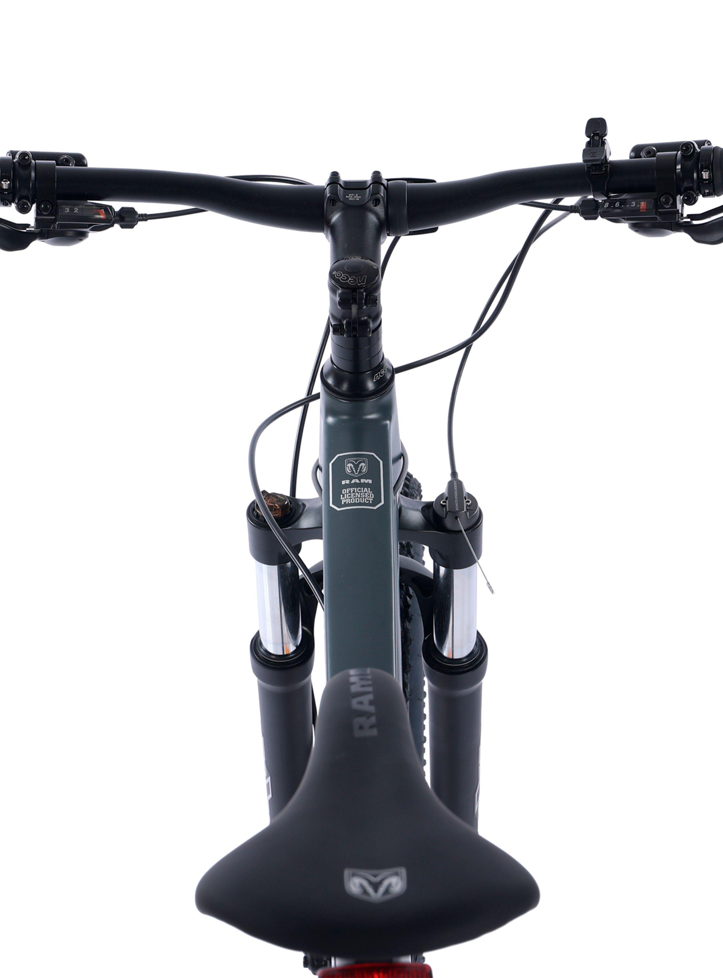 Bicicleta MTB TRX Aro 29" Unisex-4
