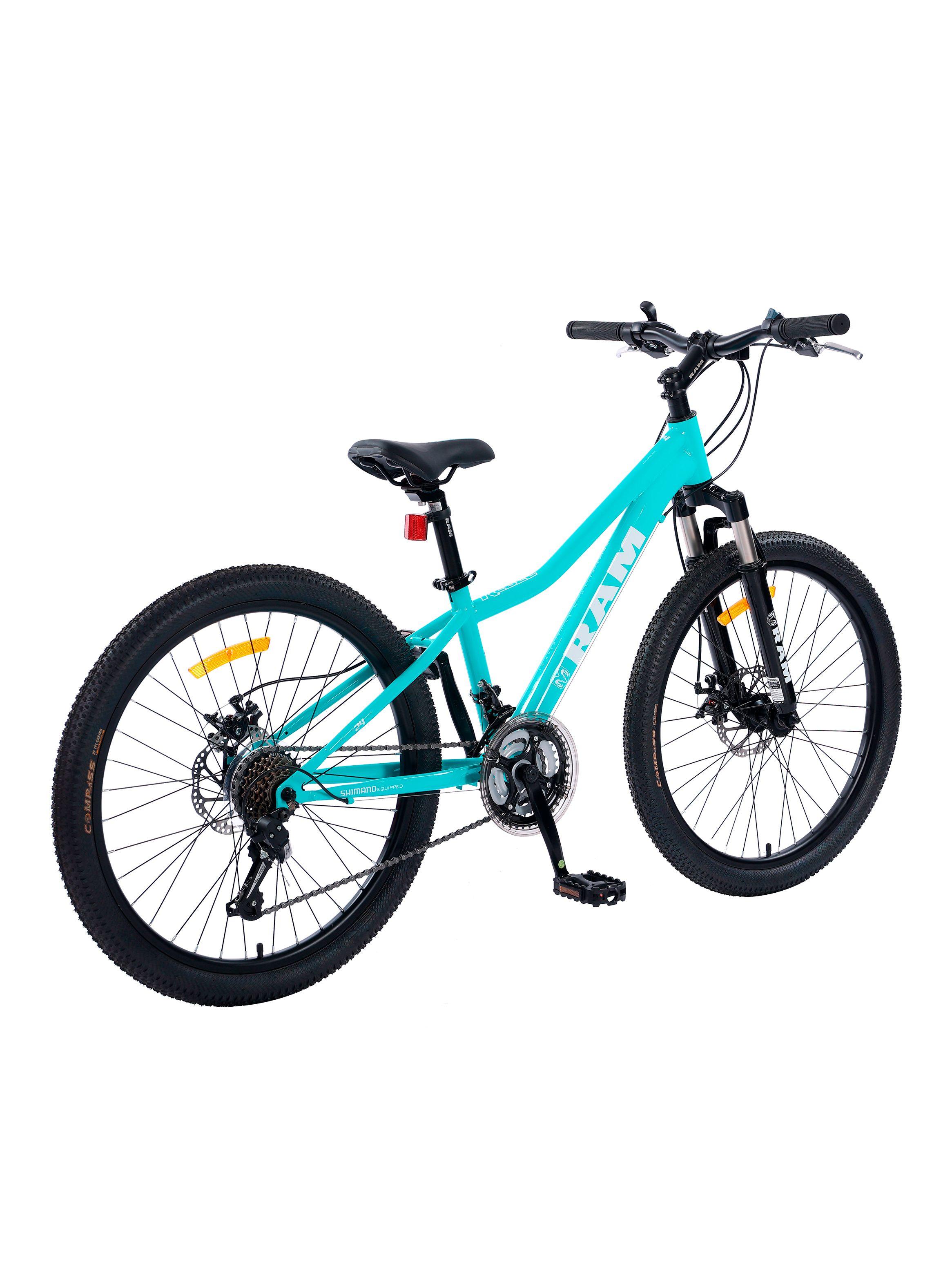 Bicicleta Kids para Niños Aro 24"-2