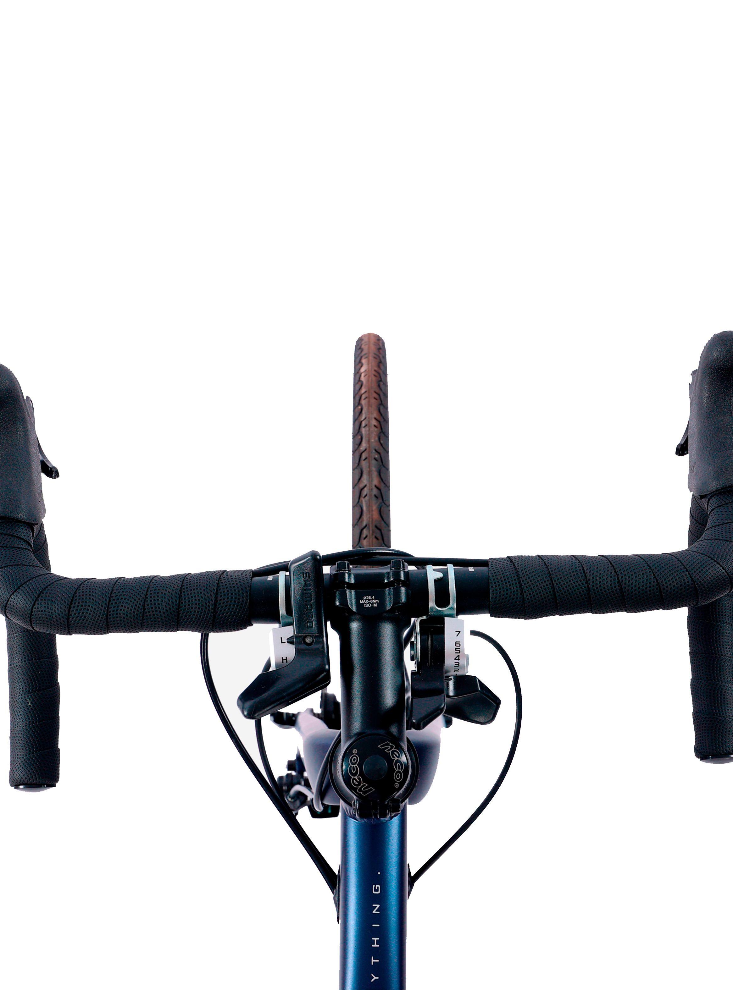Bicicleta Ruta-Pista Rebel Aro 28" 700C Unisex 14 Velocidades-5