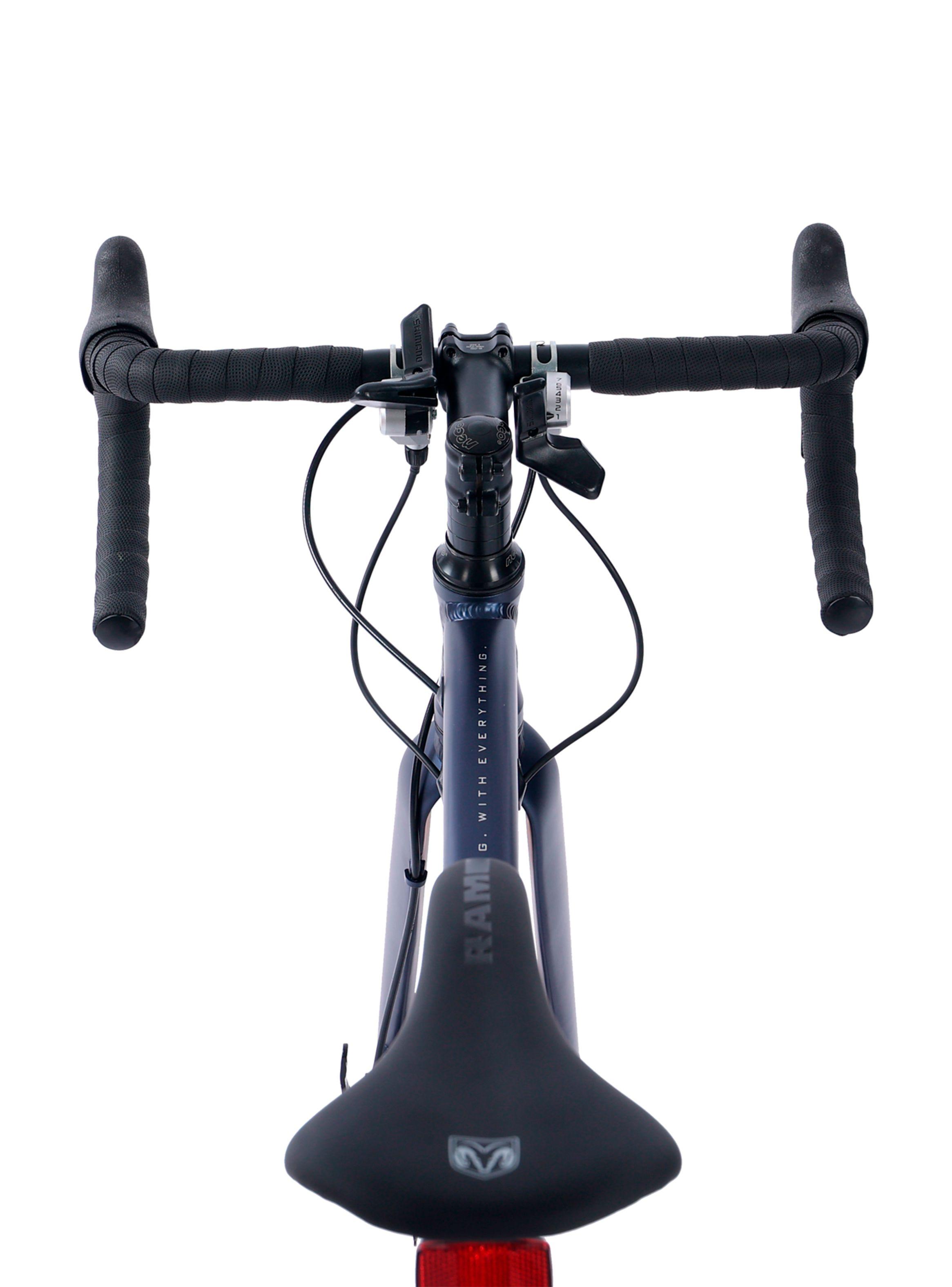 Bicicleta Ruta-Pista Rebel Aro 28" 700C Unisex 14 Velocidades-4