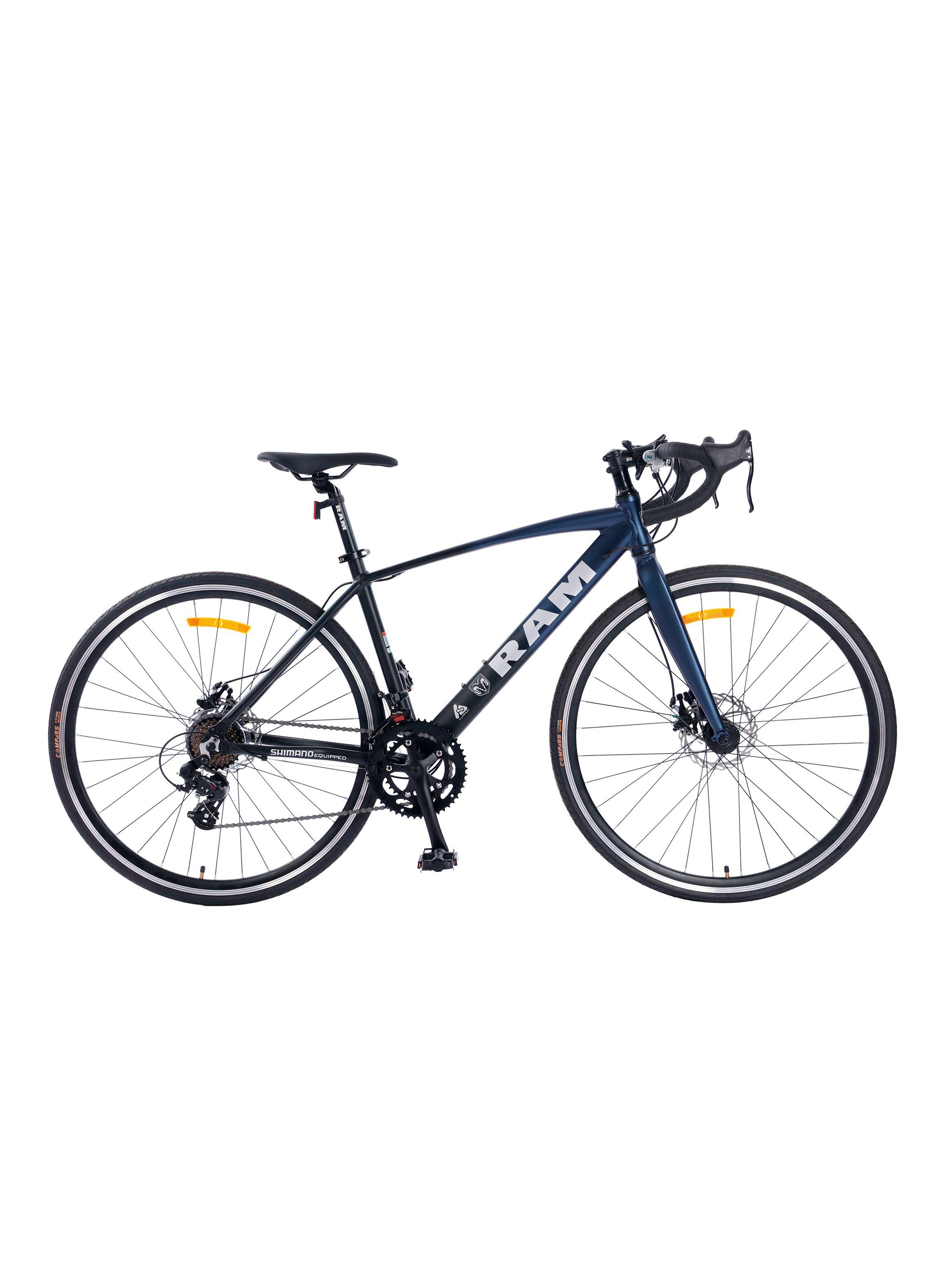 Bicicleta Ruta-Pista Rebel Aro 28" 700C Unisex 14 Velocidades-0