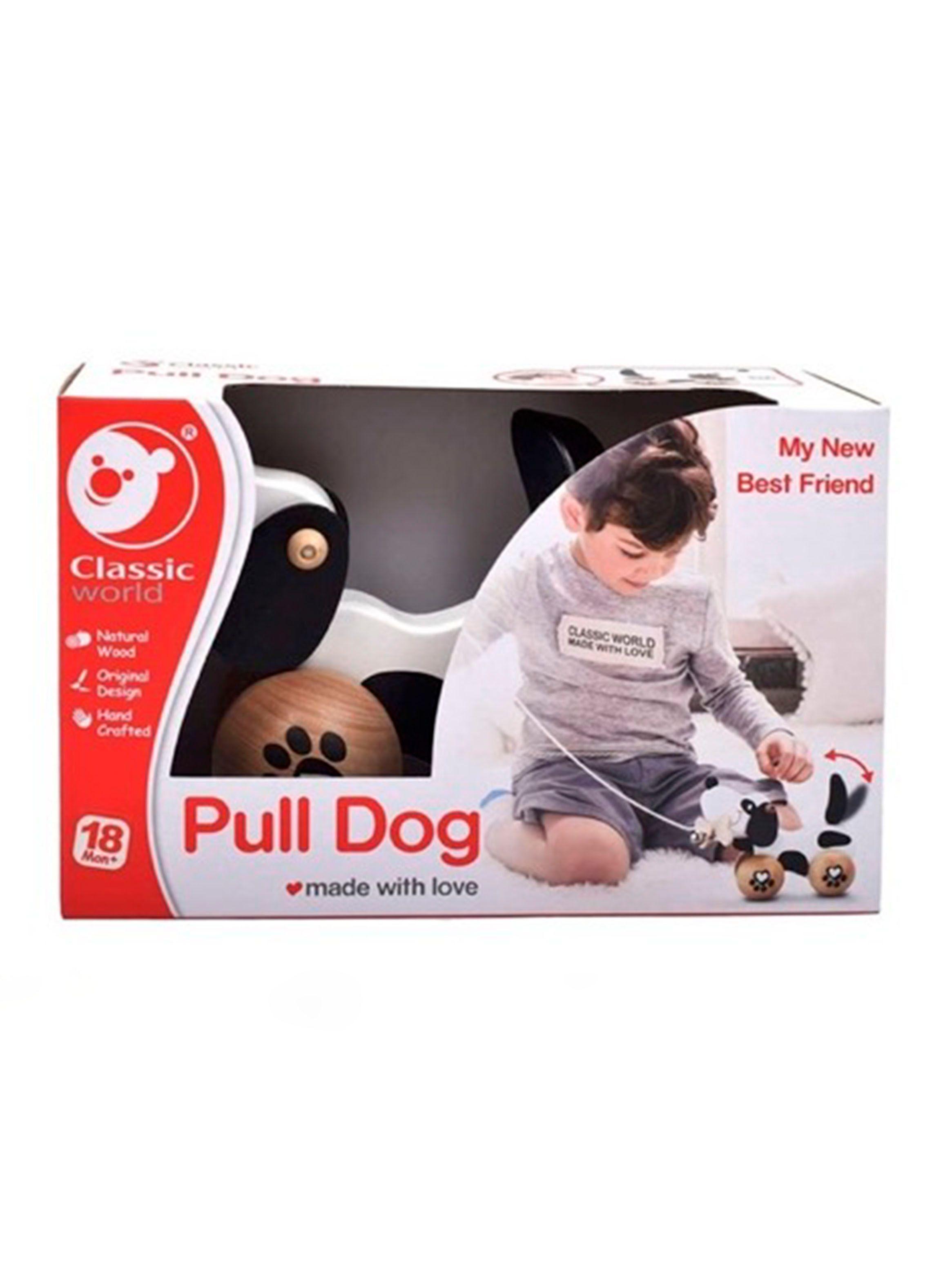Perro de Arrastre Classic World-2