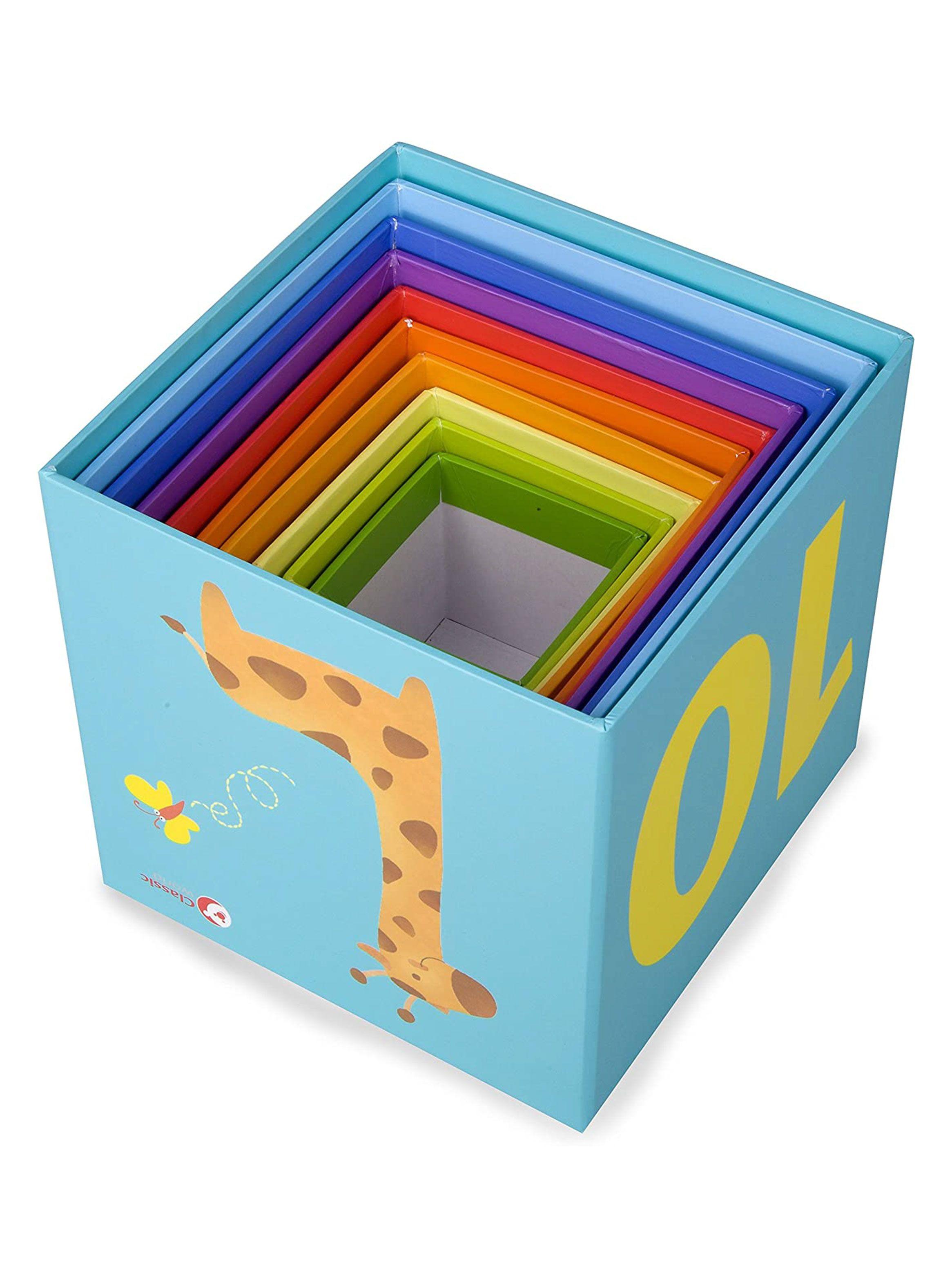 Cubos Apilables con Imagines Educativas-2