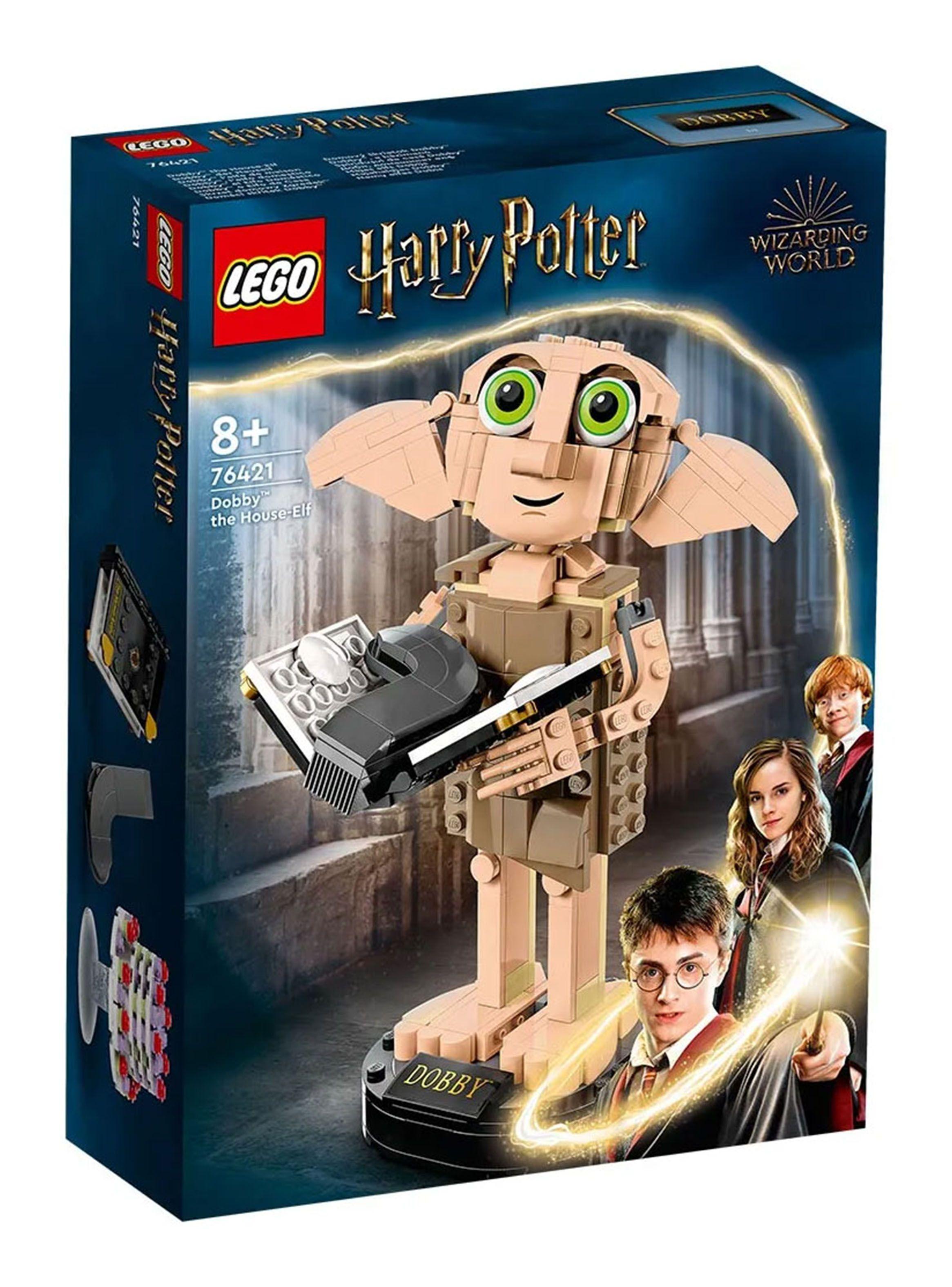 Bloques Dobby el Elfo Doméstico-3