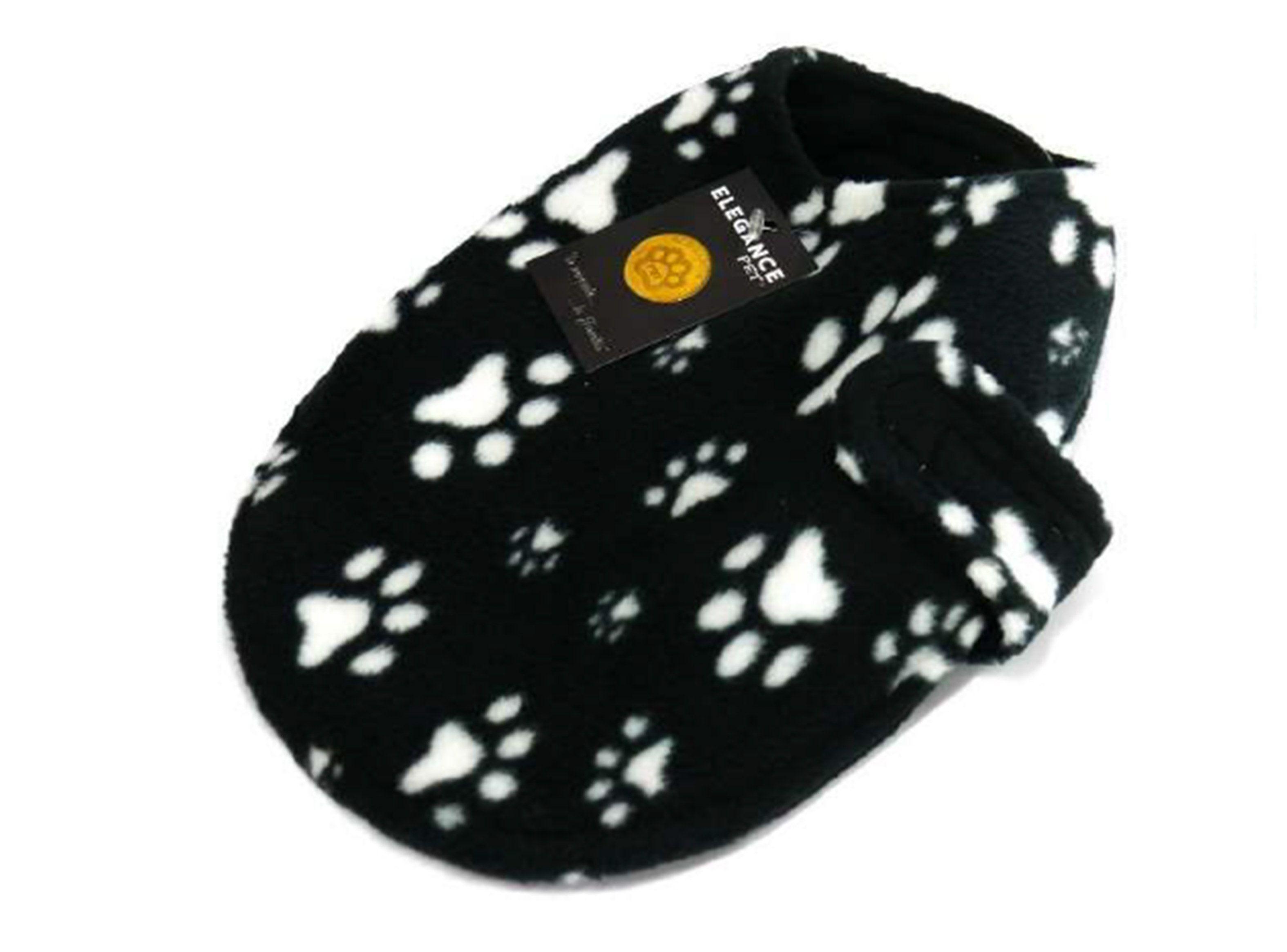 Capa Elegance Pet Polar Mascotas Diseños M-0