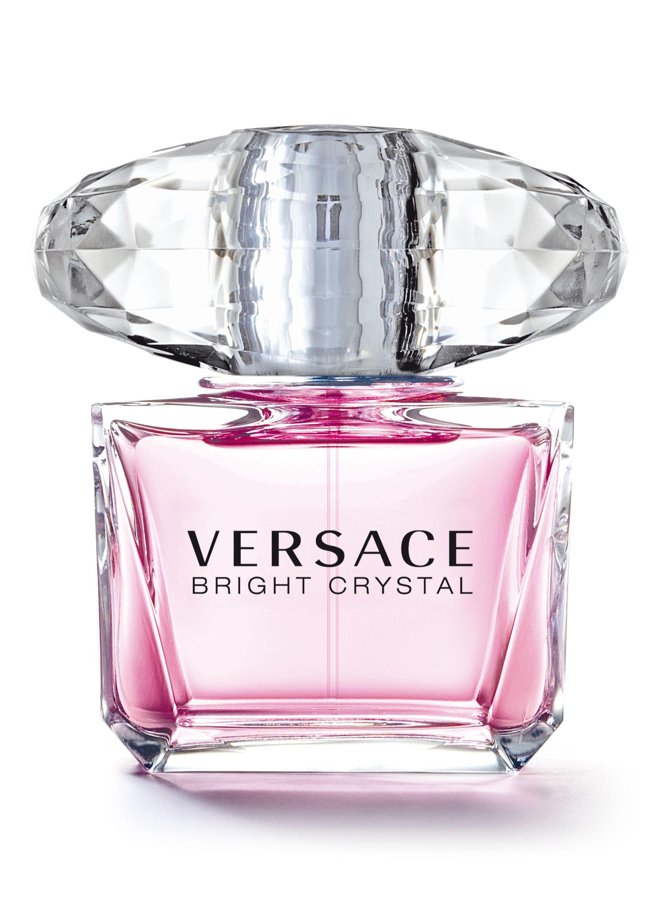 Set Perfume Bright Crystal Absolut EDT 90 ml + Shower Gel 100 ml + Body Lotion 100 ml + Cosmetiquero-1