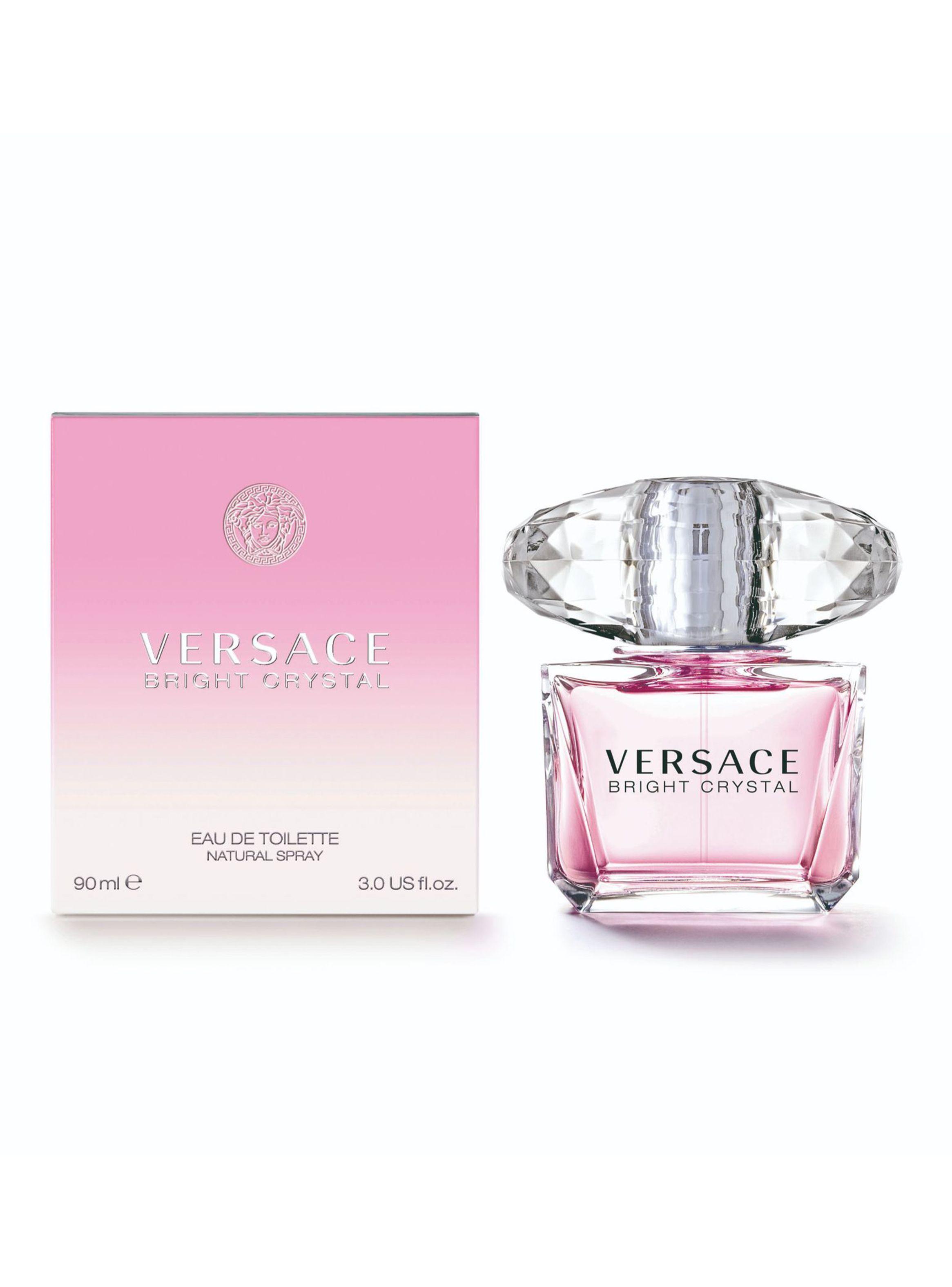 Set Perfume Bright Crystal Absolut EDT 90 ml + Shower Gel 100 ml + Body Lotion 100 ml + Cosmetiquero-2
