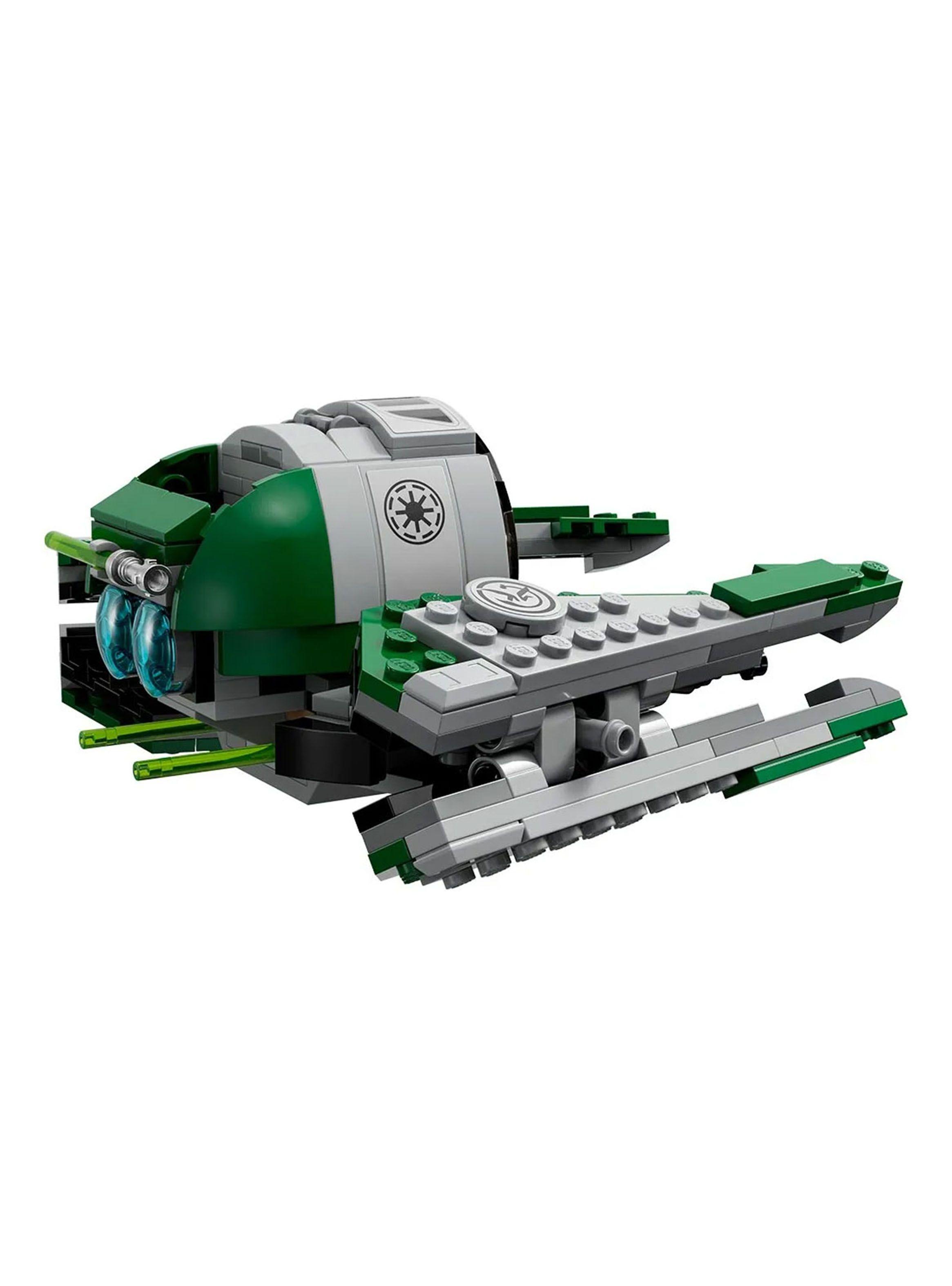 Bloques Caza Estelar Jedi de Yoda-1