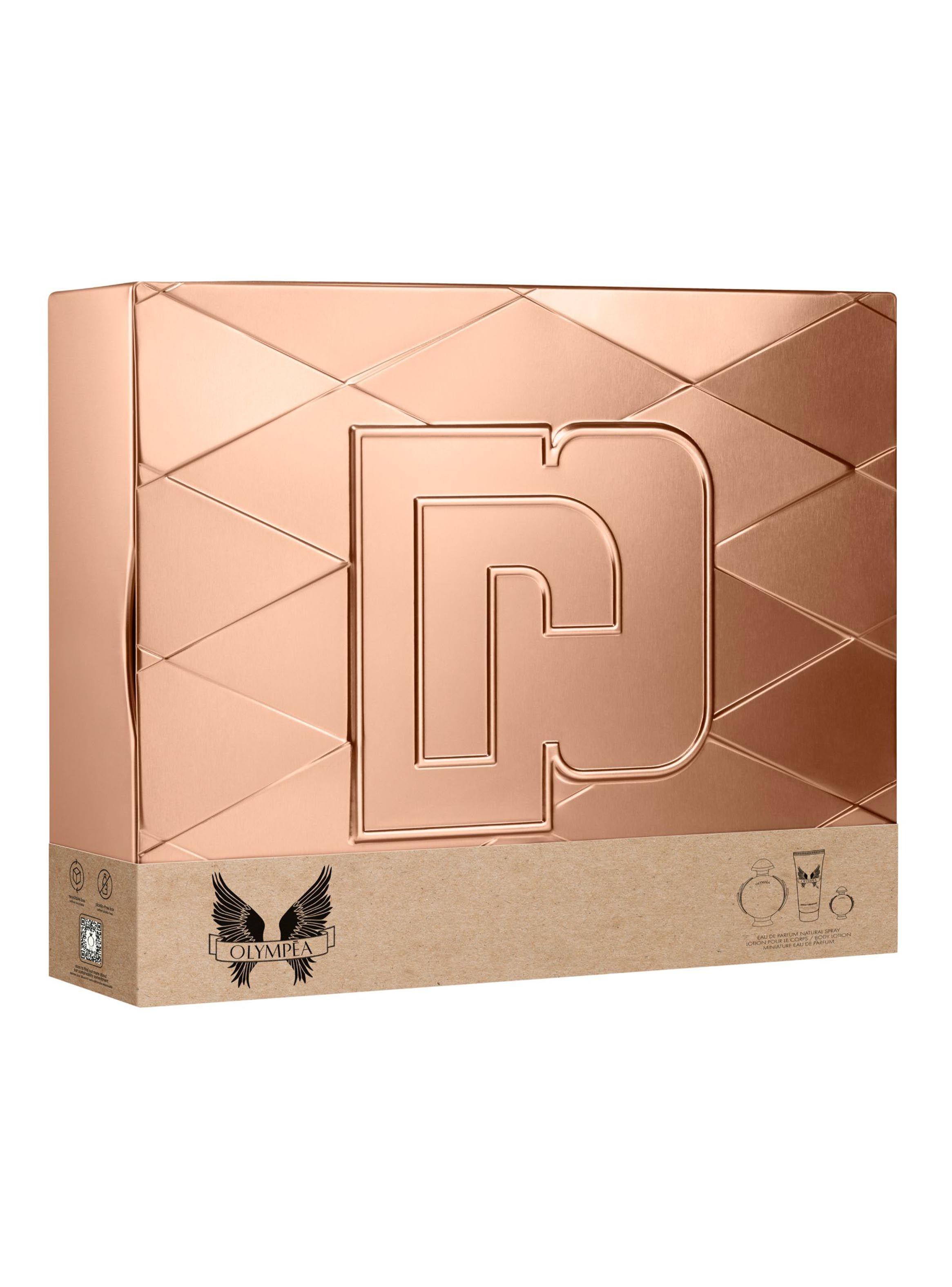 Set Perfume Olympea EDP 80 ml + Body Lotion 100 ml + Miniatura-2