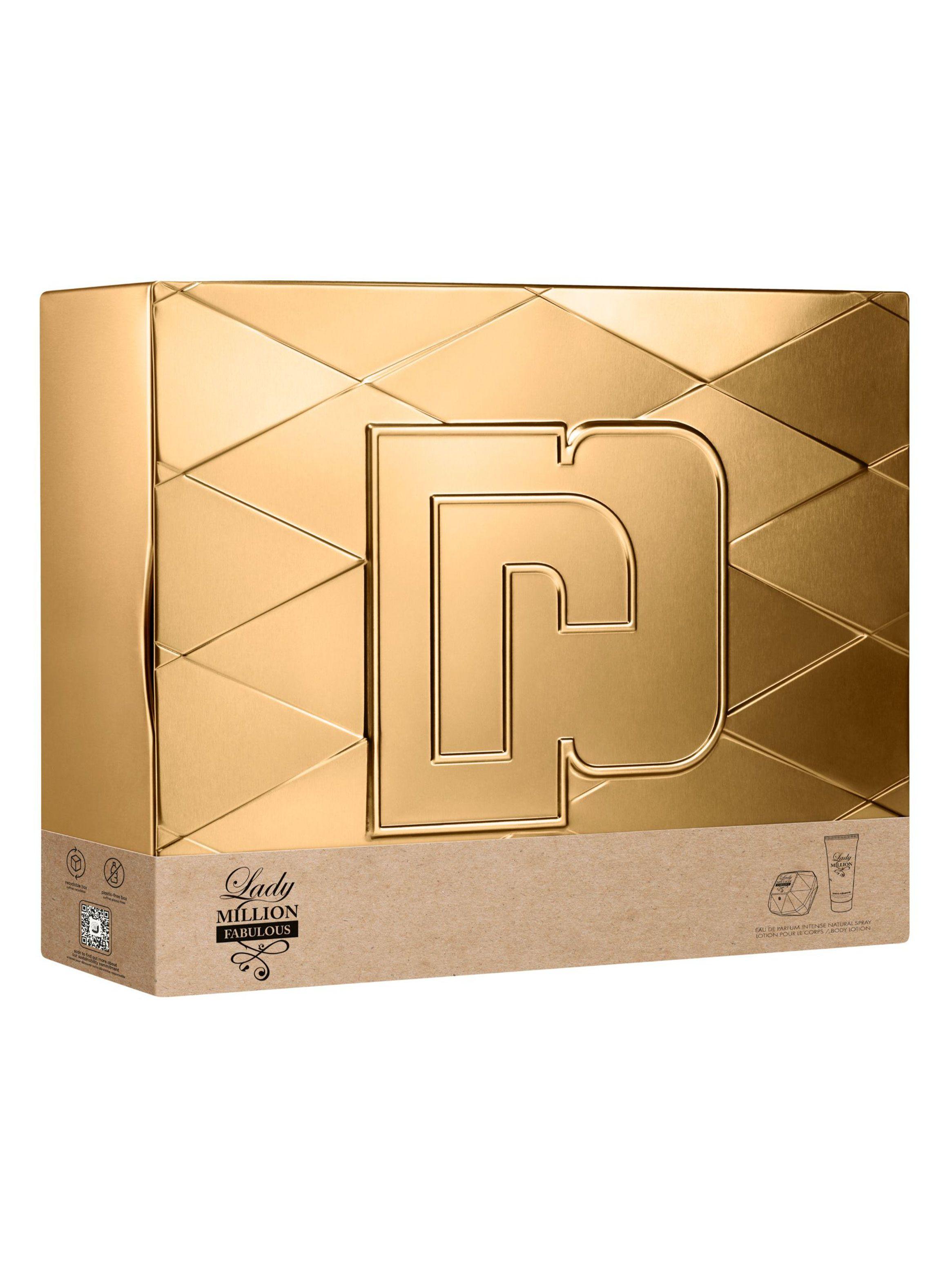 Lady Million Fabulous EDP 80 ml + Body Lotion 100 ml-2