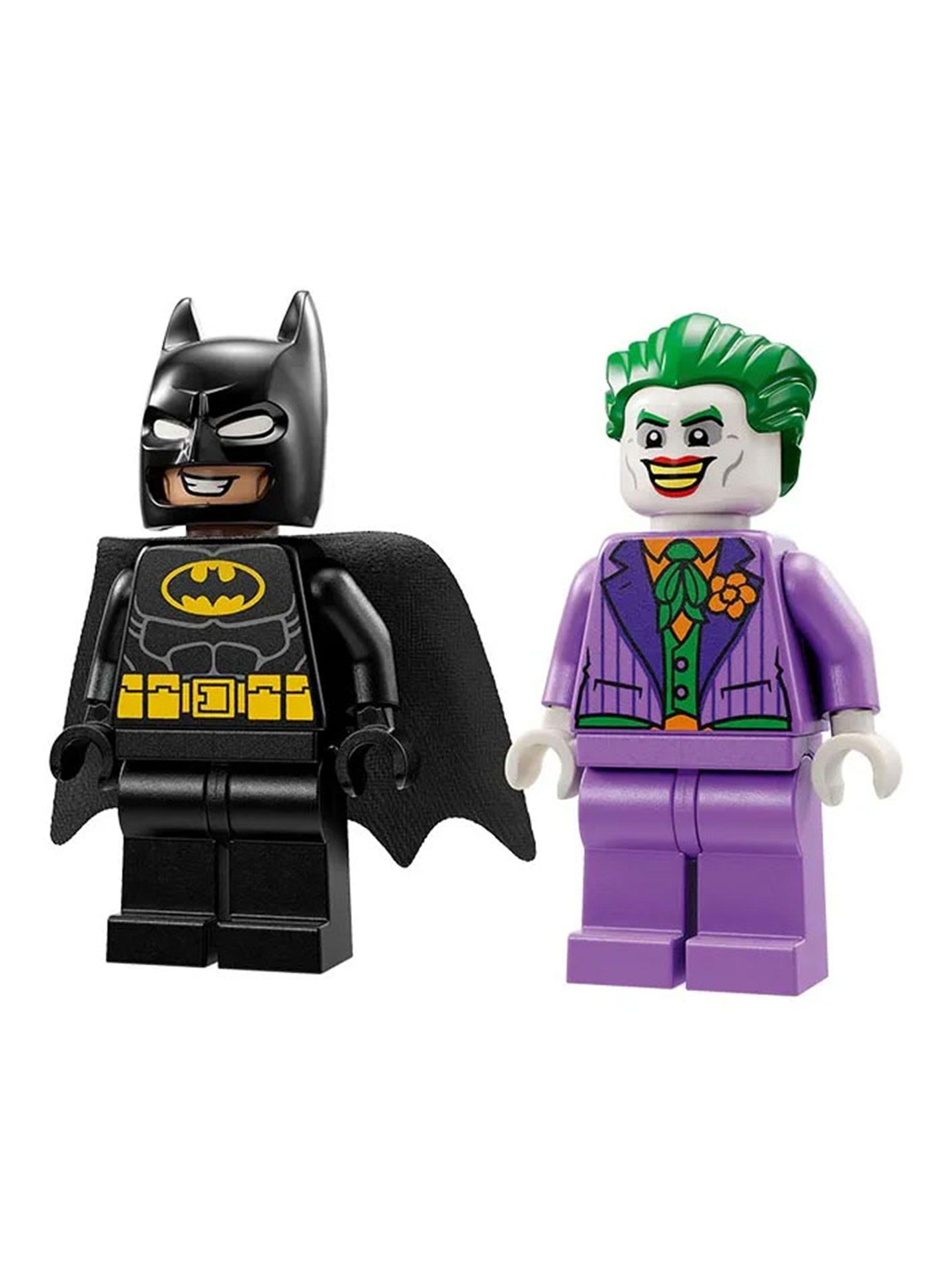 Armable Persecución en el Batmobile Batman vs The Joker-1