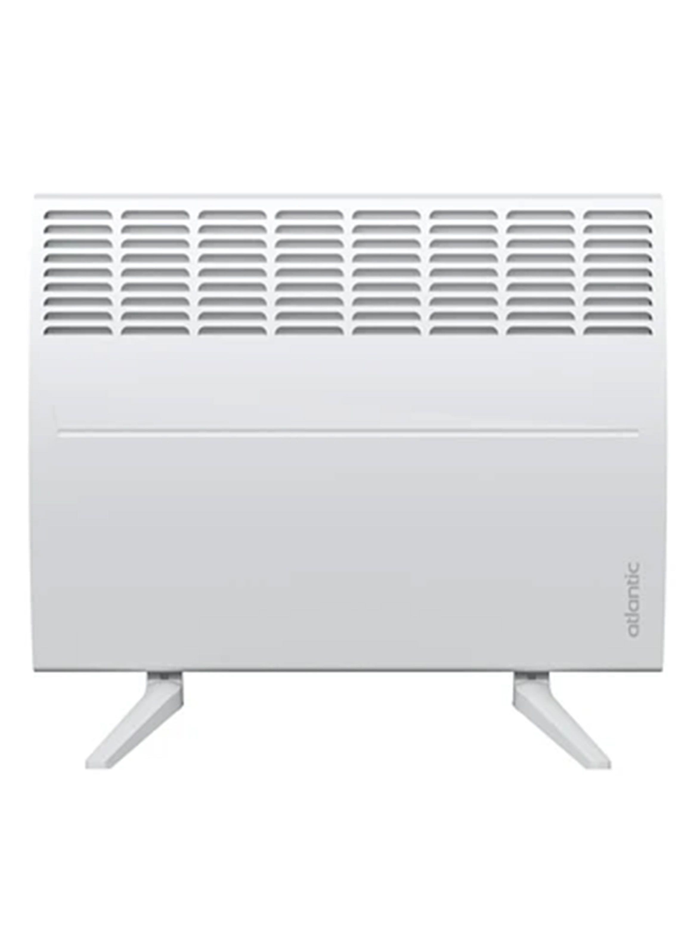 Calefactor Eléctrico F120 1000W Blanco-0