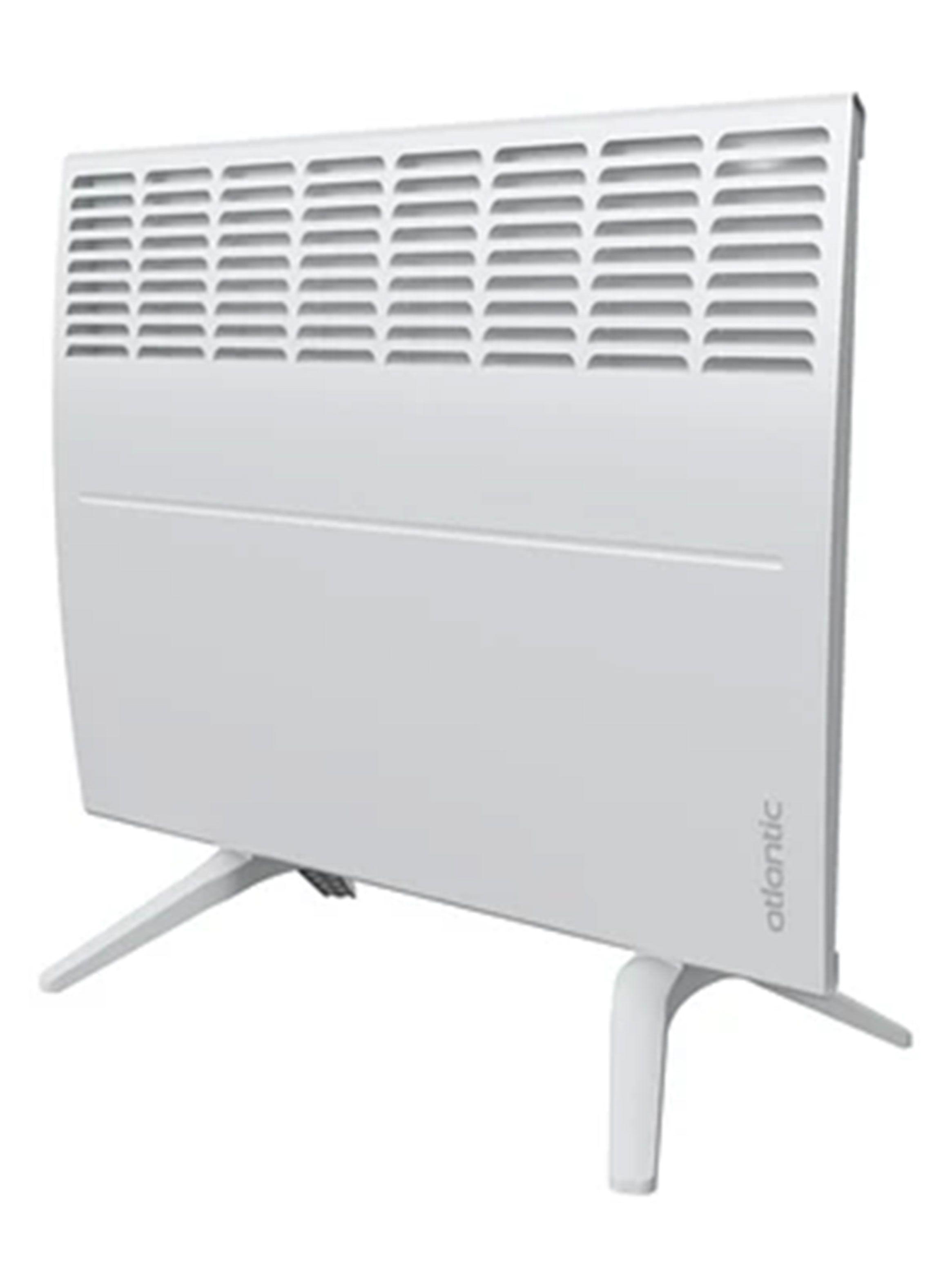 Calefactor Eléctrico F120 1000W Blanco-1