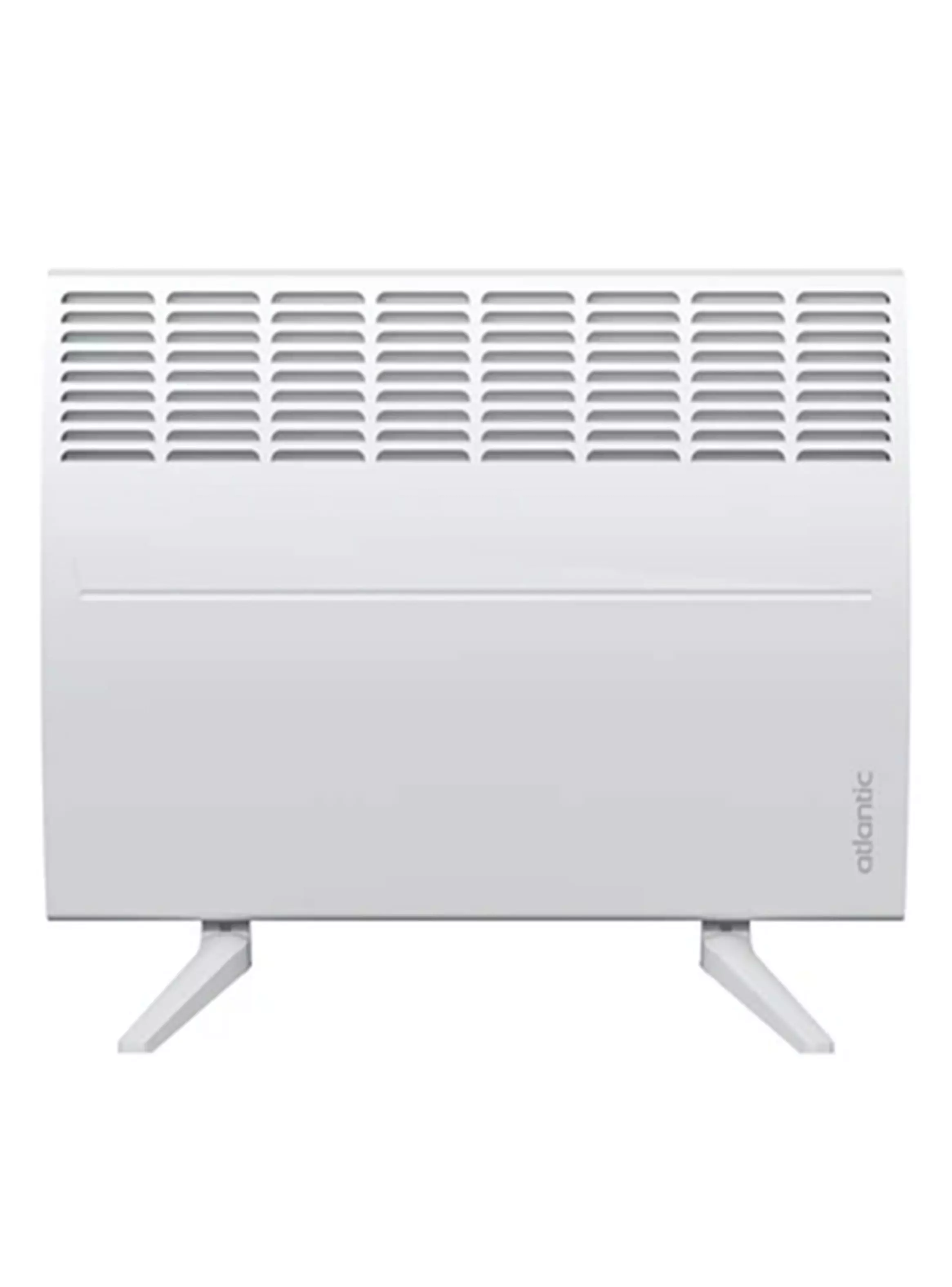 Calefactor Eléctrico F120 1500W Blanco-0