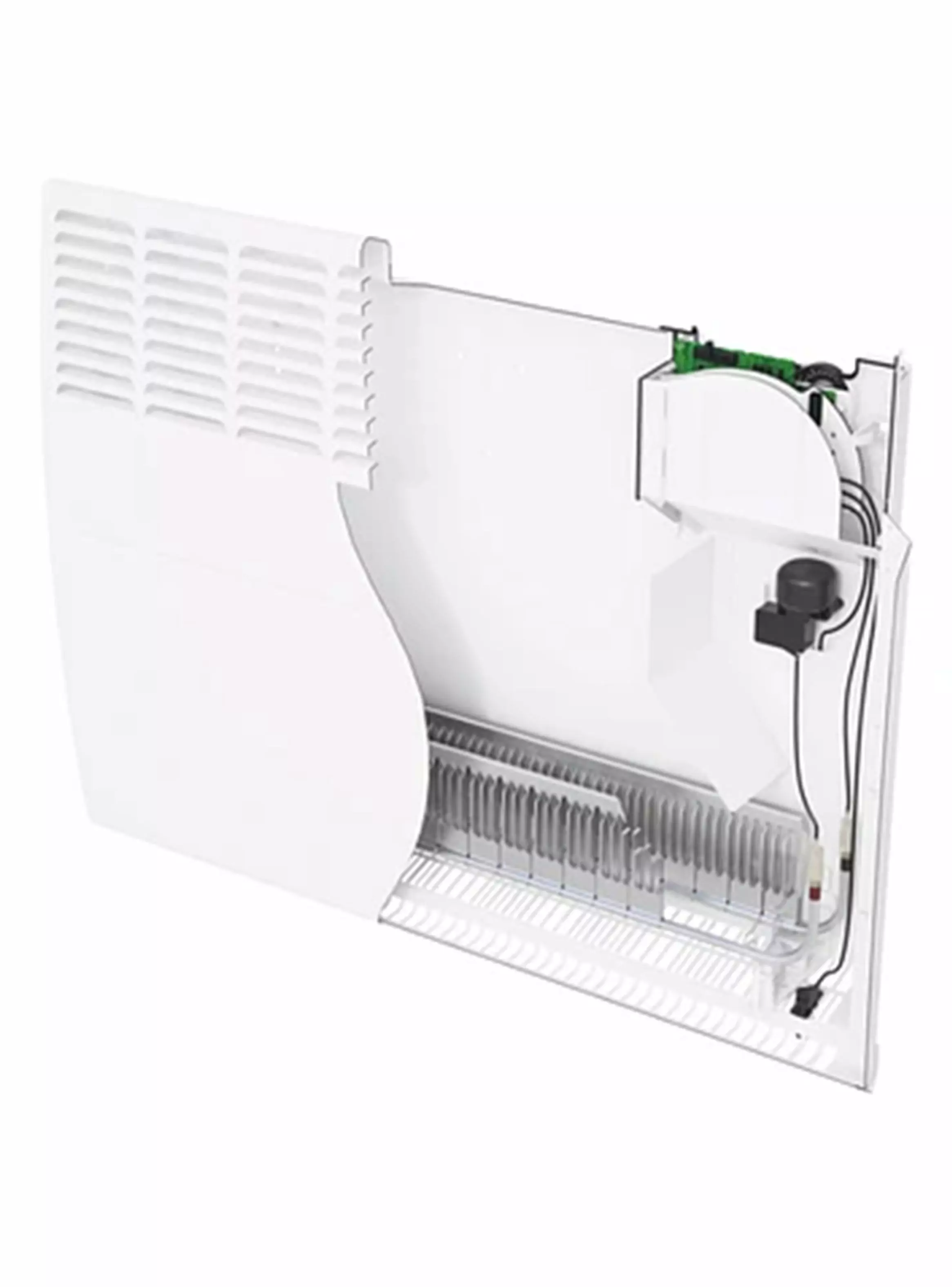 Calefactor Eléctrico F120 1500W Blanco-1