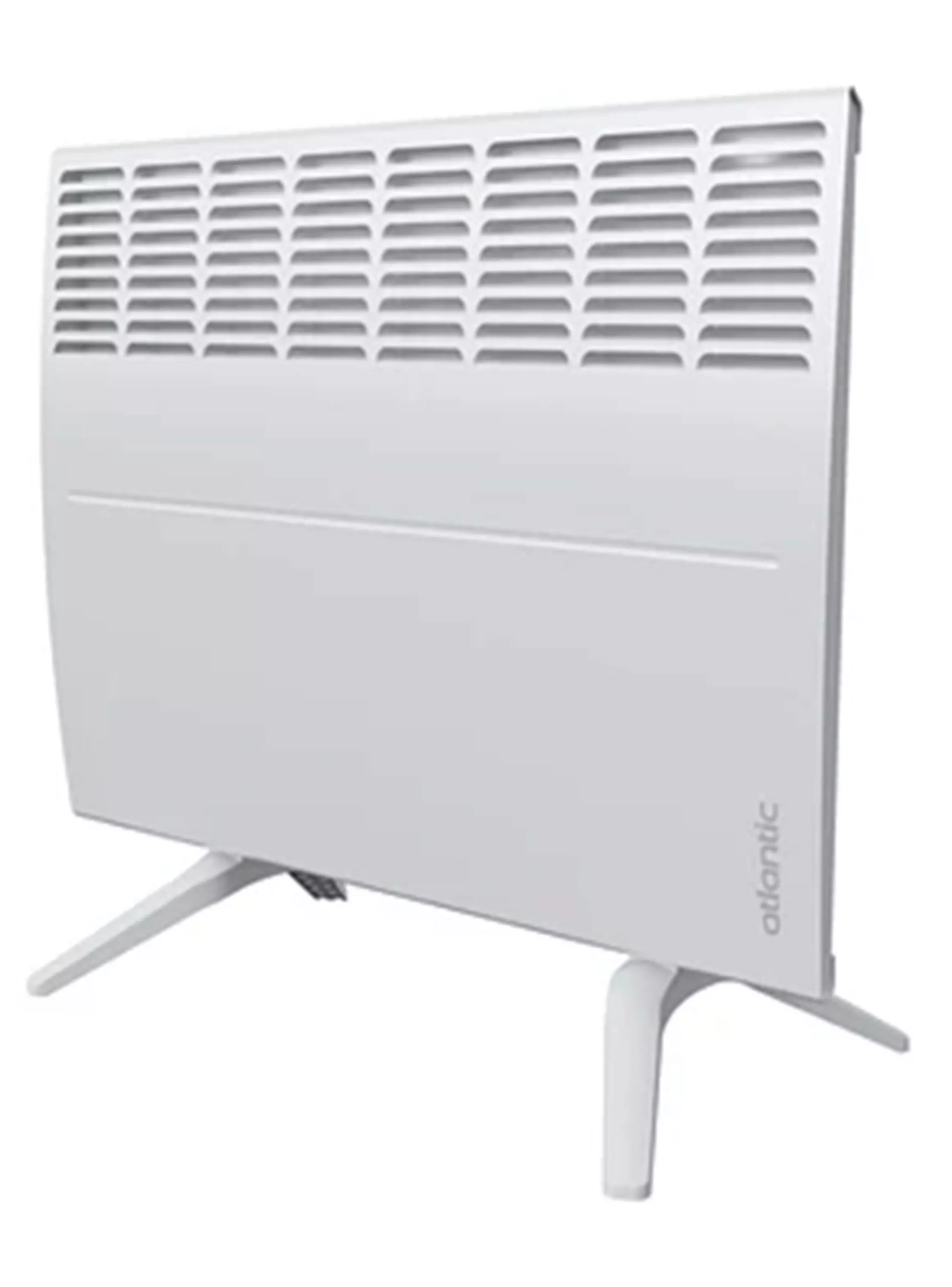 Calefactor Eléctrico F120 1500W Blanco-2