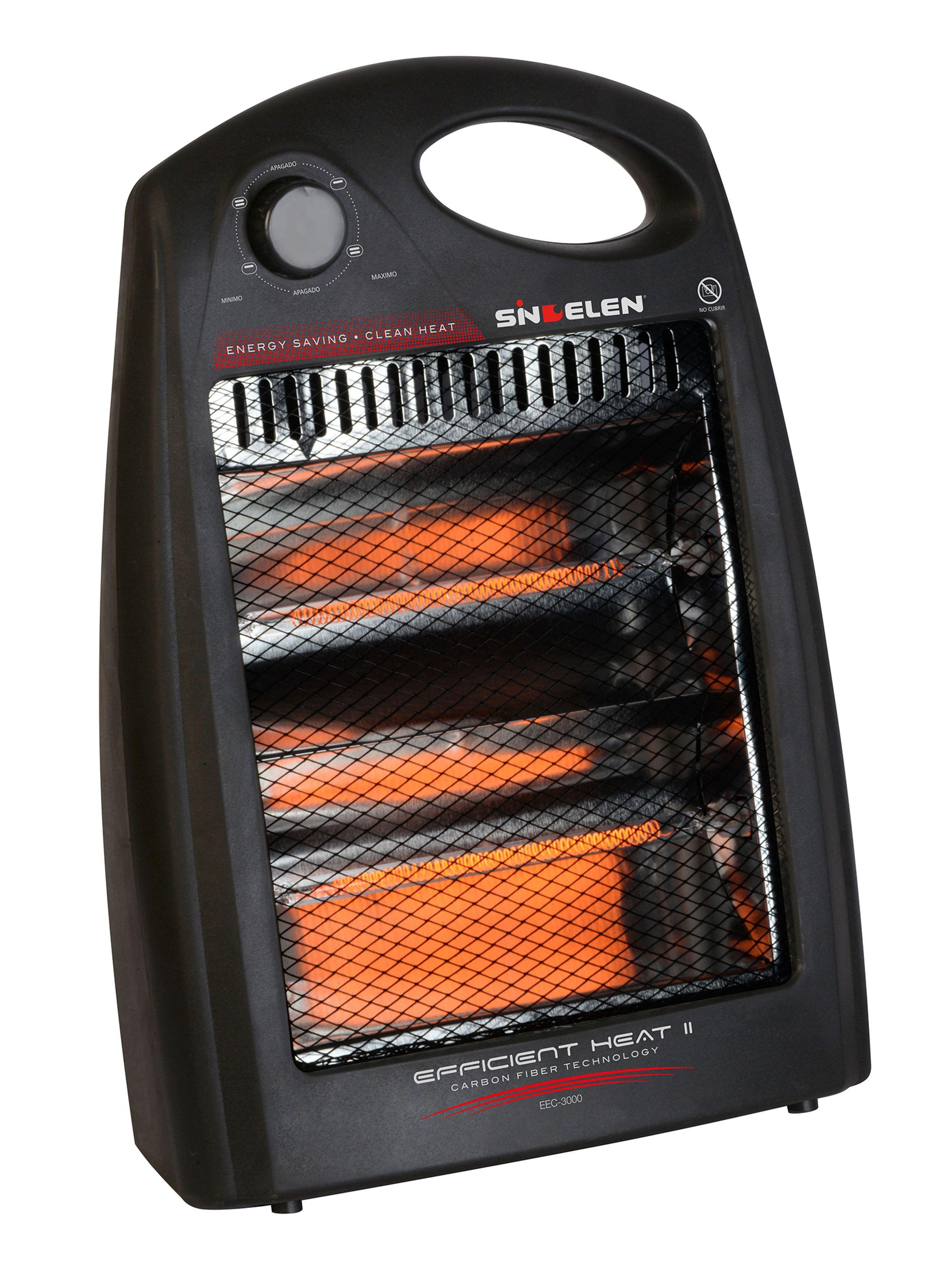 Calefactor Carbono 800W EEC-3000NG-2