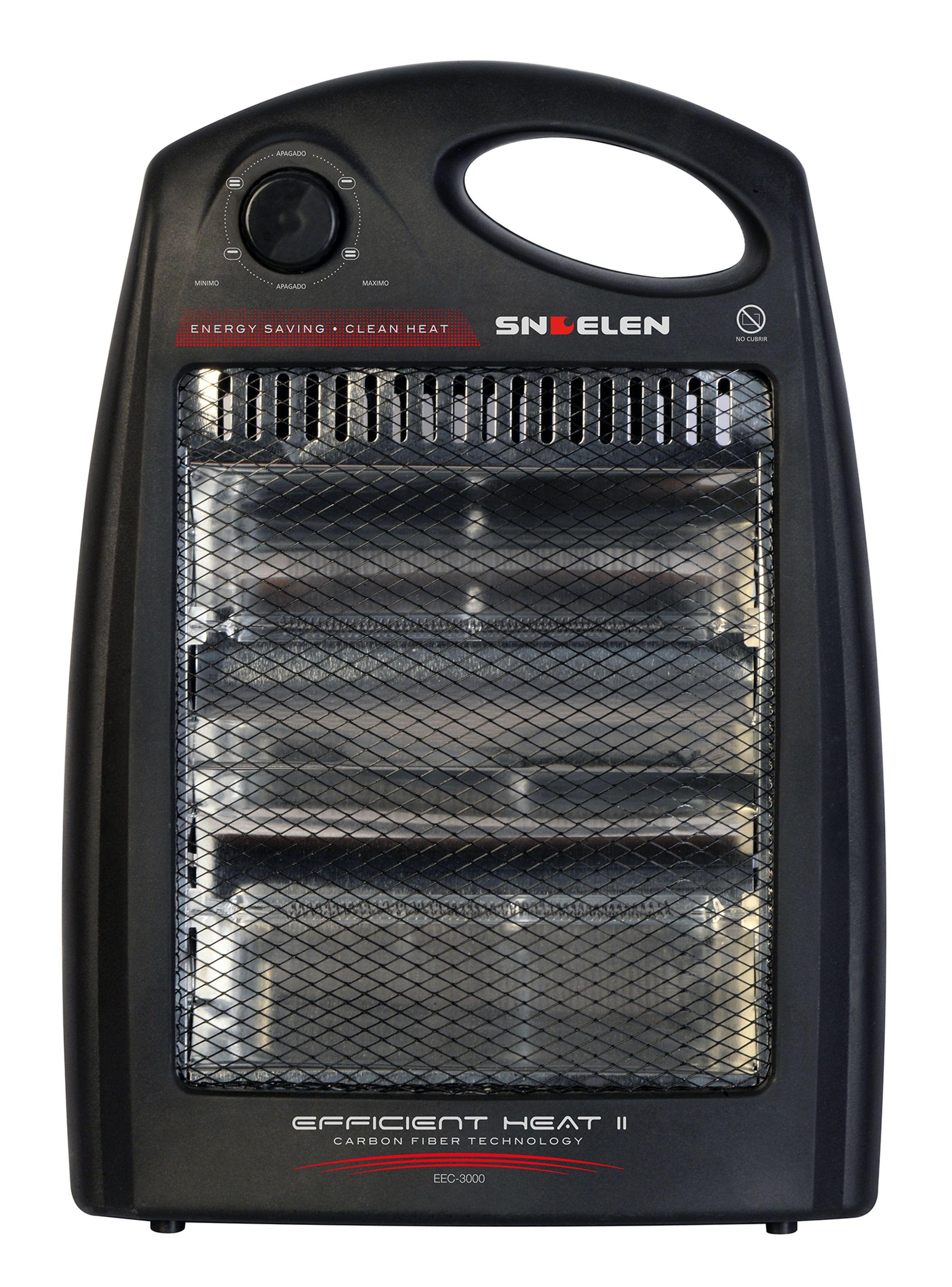 Calefactor Carbono 800W EEC-3000NG-3