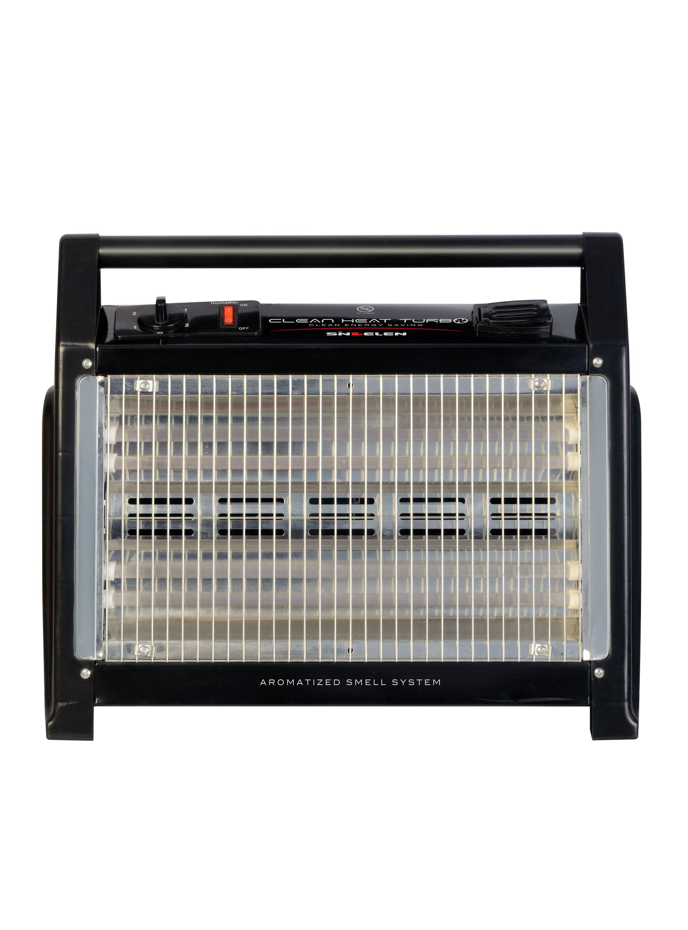 Calefactor Halógeno 1600W EEH-1300NG-3