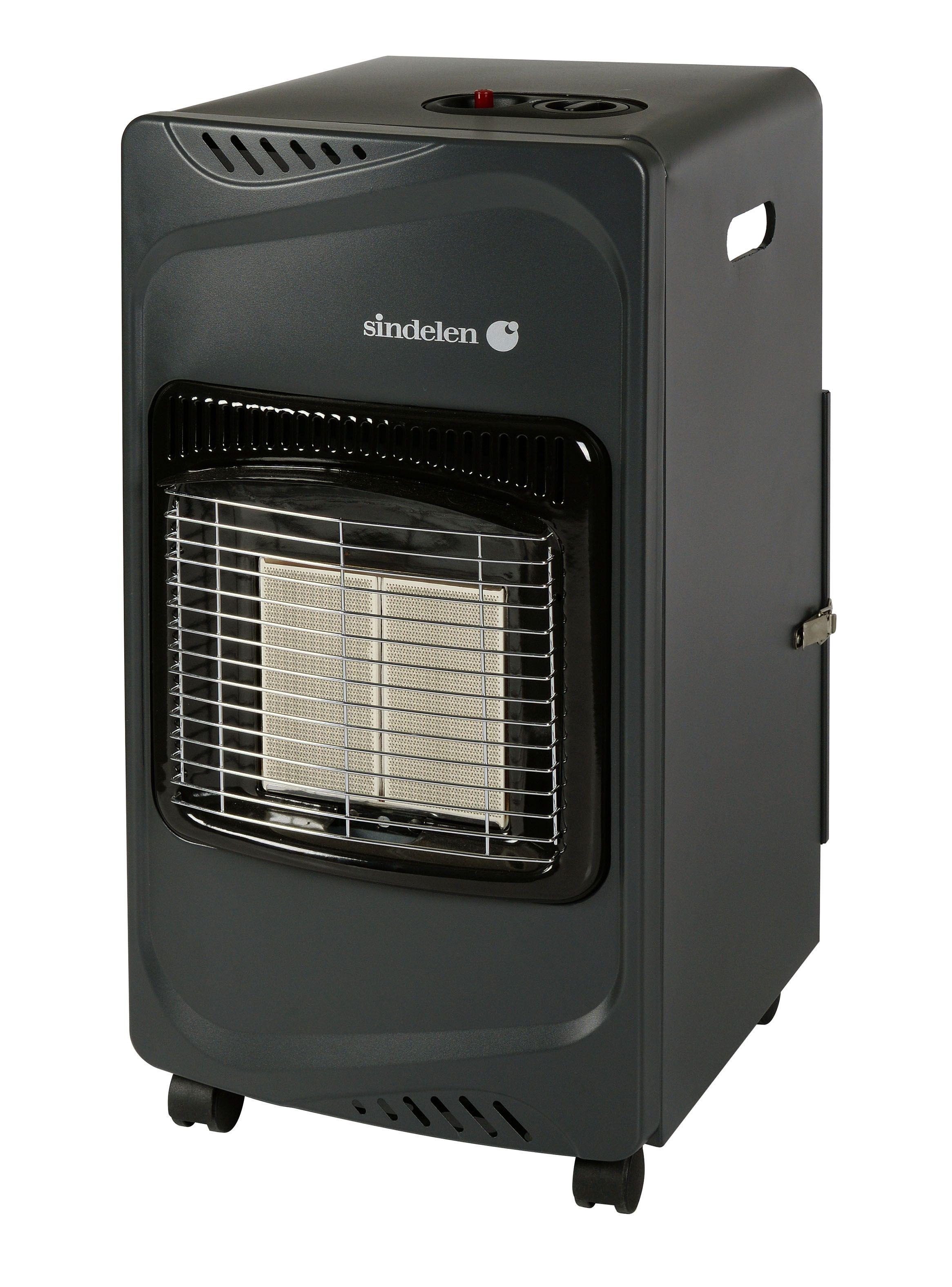 Estufa a Gas Infrarroja 2750W SR-5250NG-2