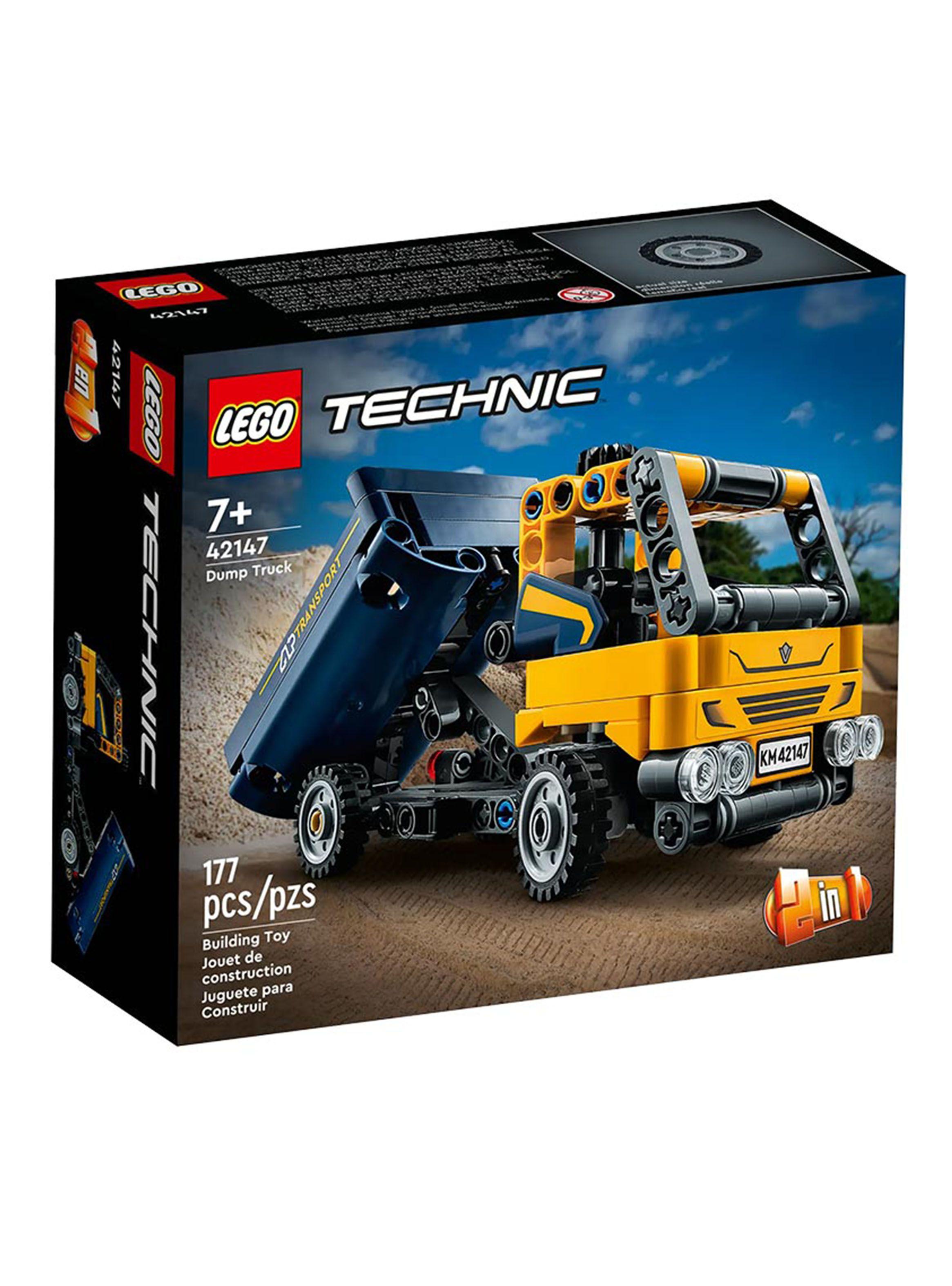 Lego Camión de Volteo-3