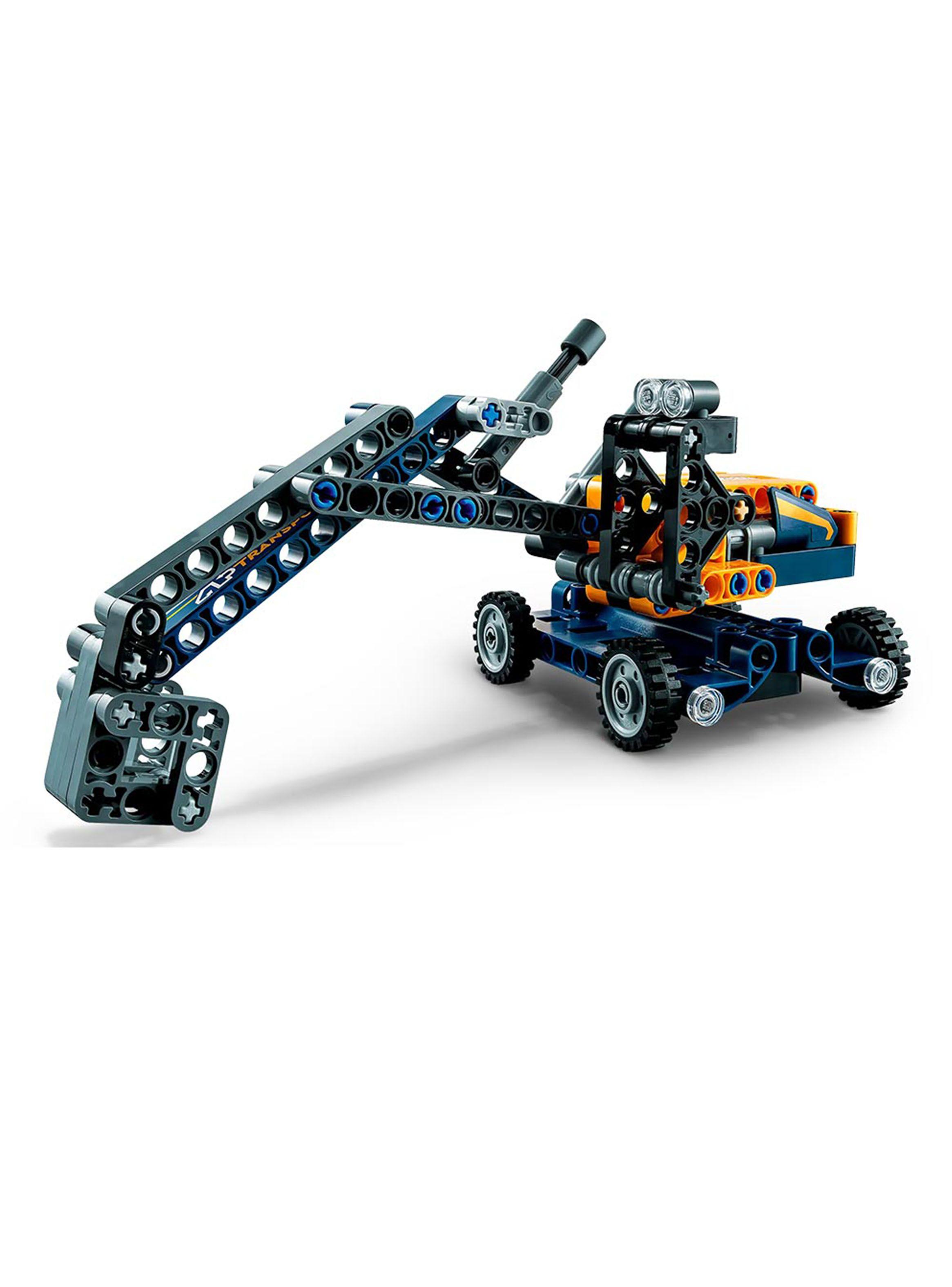 Lego Camión de Volteo-1