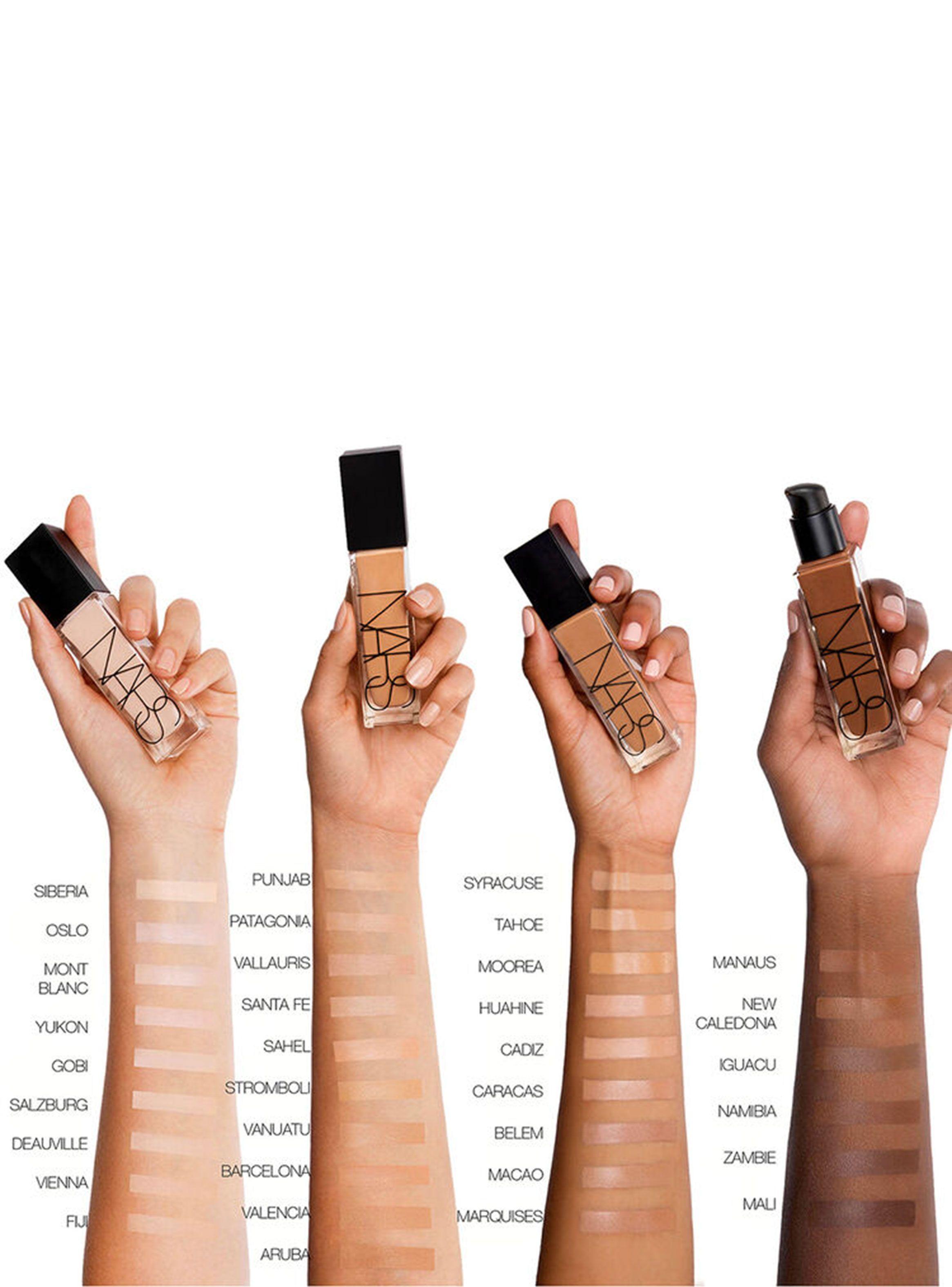 Natural Radiant Longwear Foundation Oslo  30 ml-3