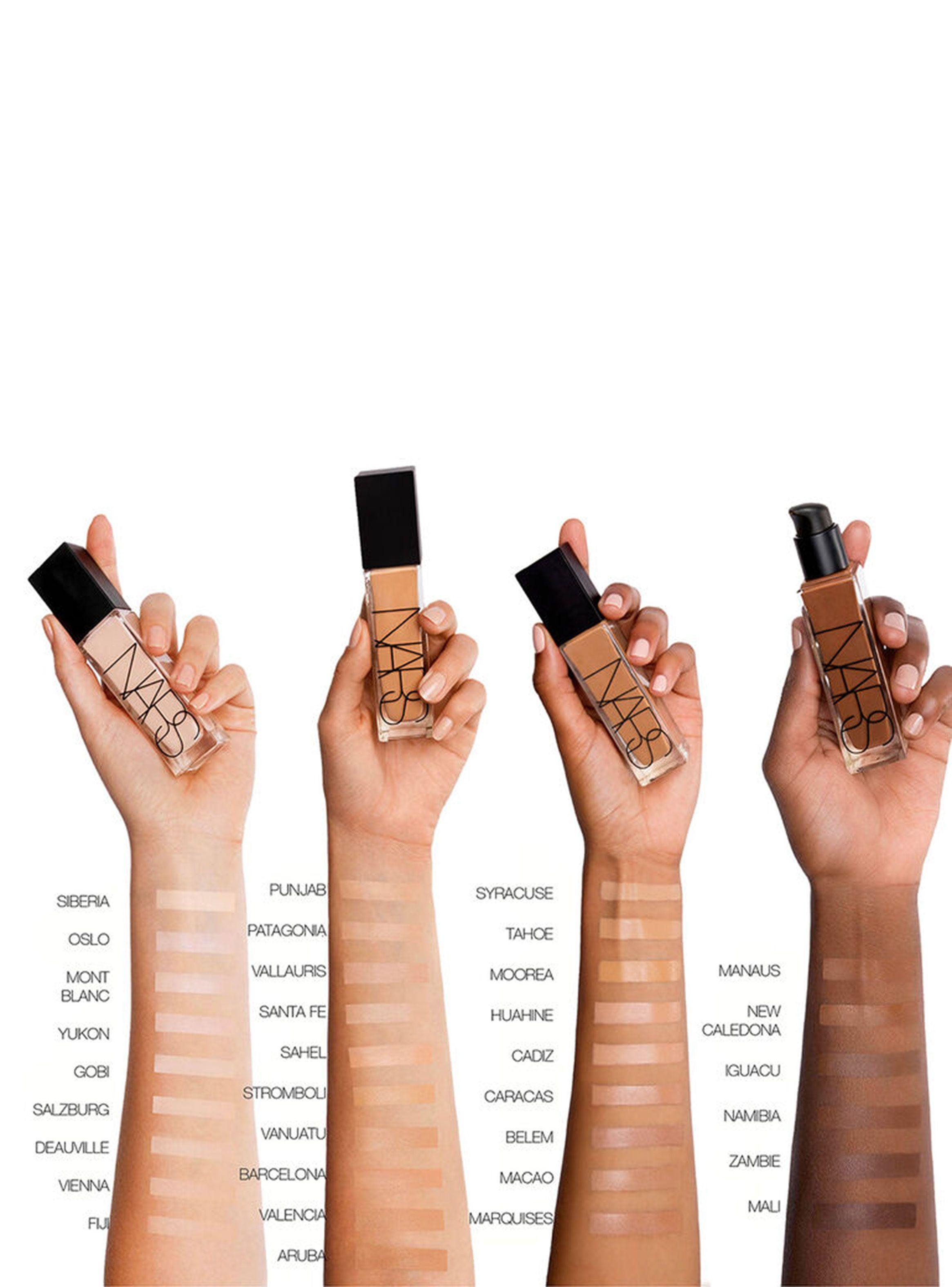 Natural Radiant Longwear Foundation Yukon  30 ml-3
