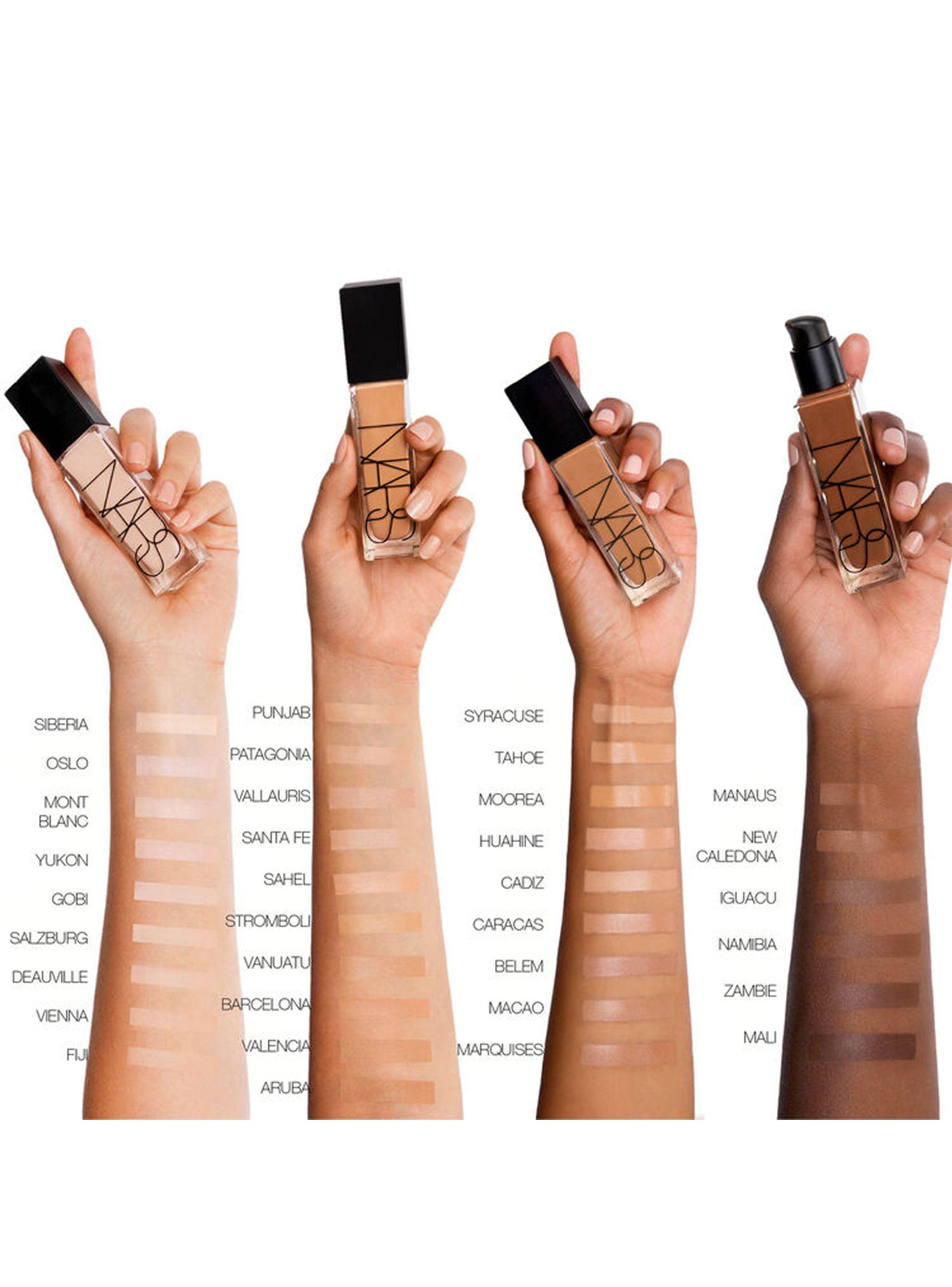 Natural Radiant Longwear Foundation Aruba-3