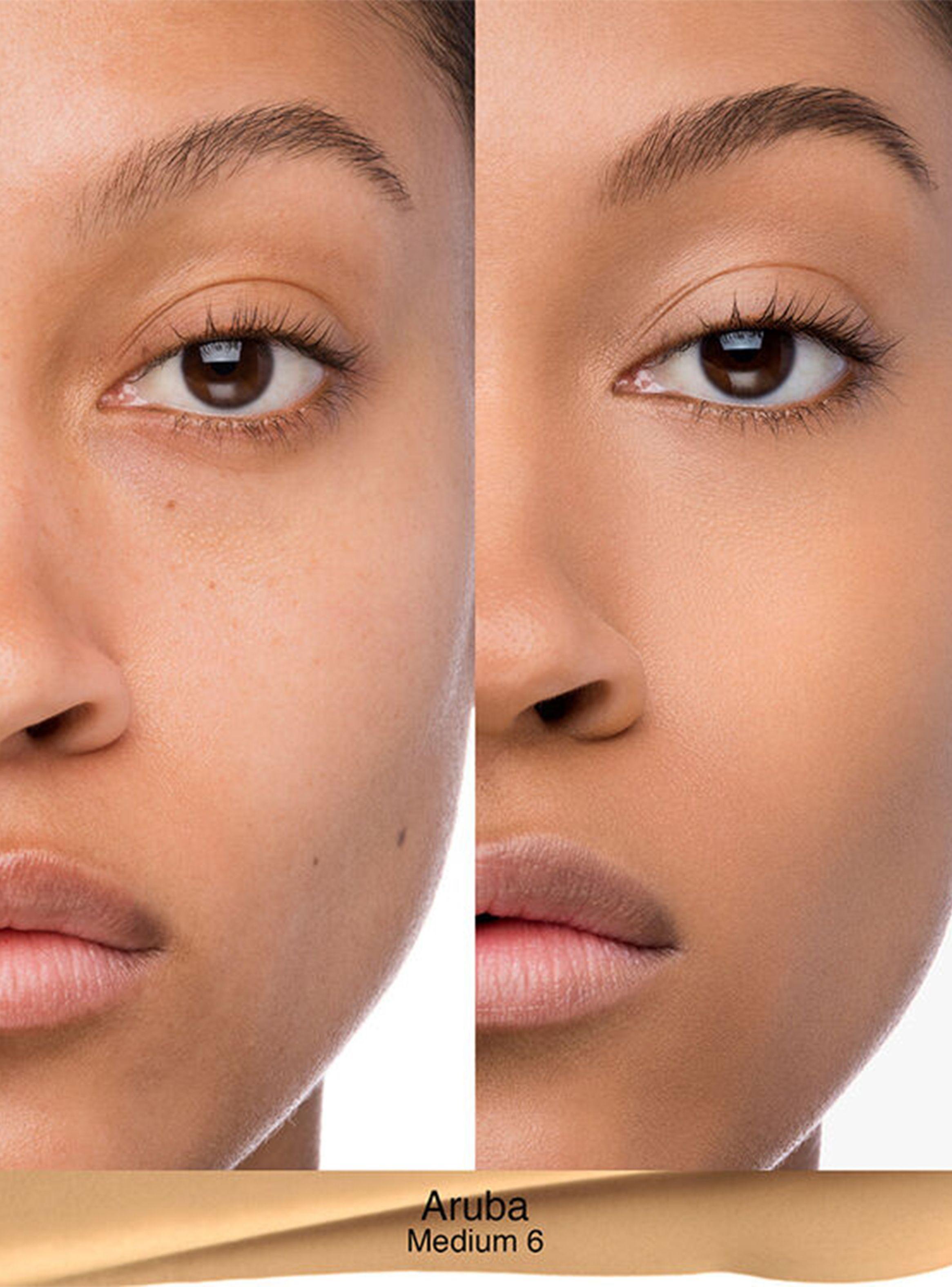 Natural Radiant Longwear Foundation Aruba-2