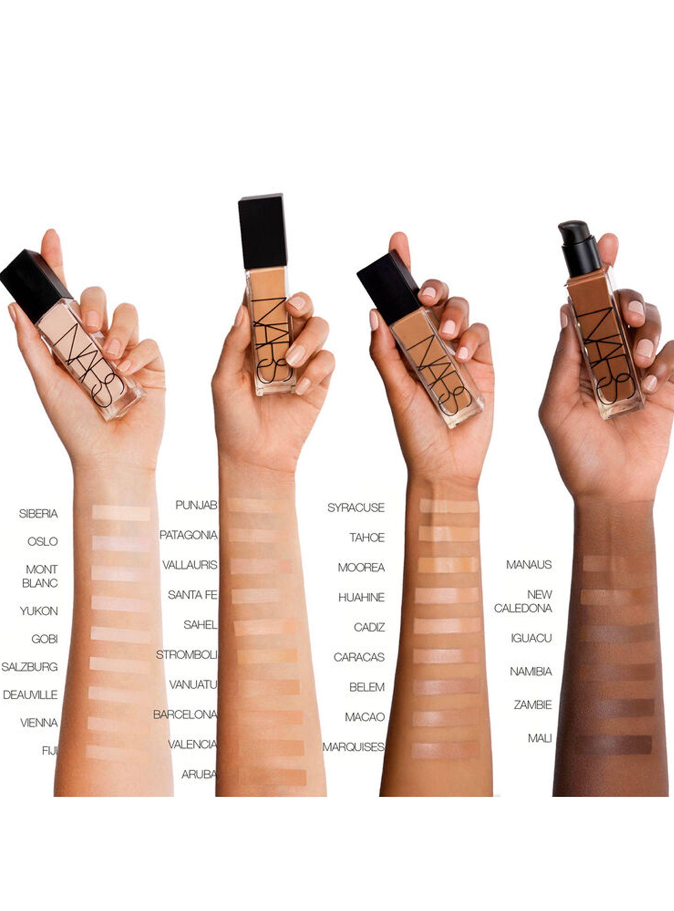 Base de Maquillaje Natural Radiant Longwear Foundation Tahoe-3